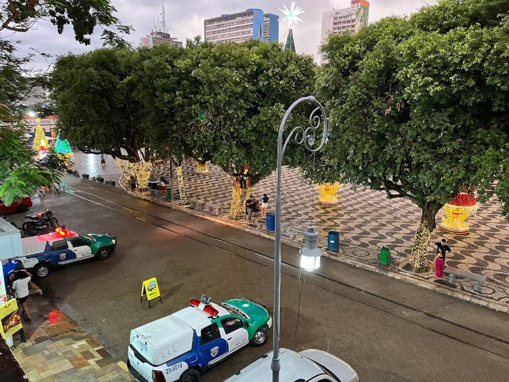Hospedagem Residencial na Frente do Teatro Amazonas