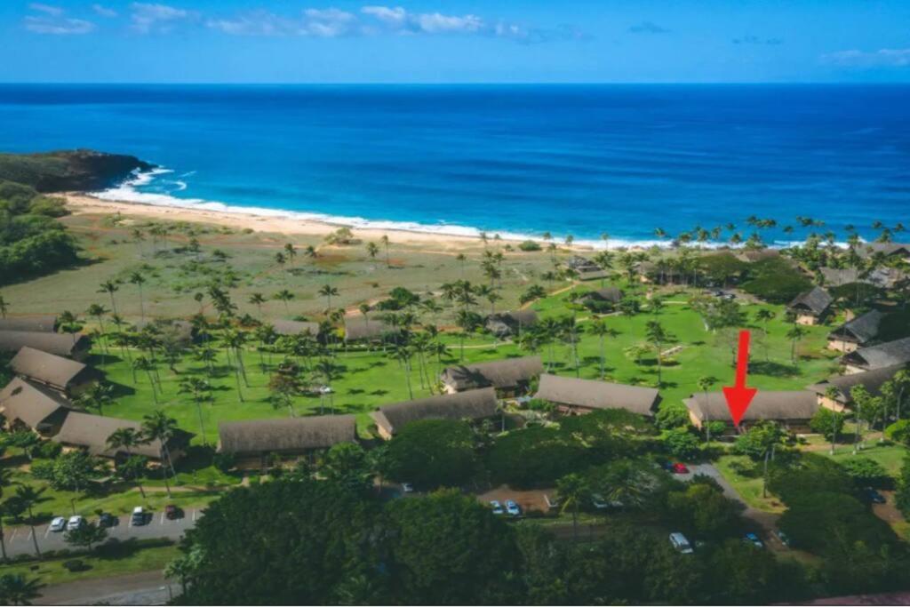 Oceanview Moloka'i Studio view 4
