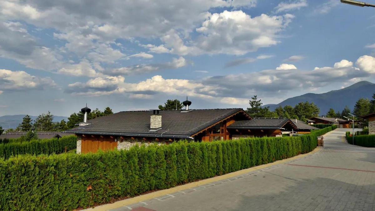 Pirin Nest Villa at Pirin Golf and Country Club