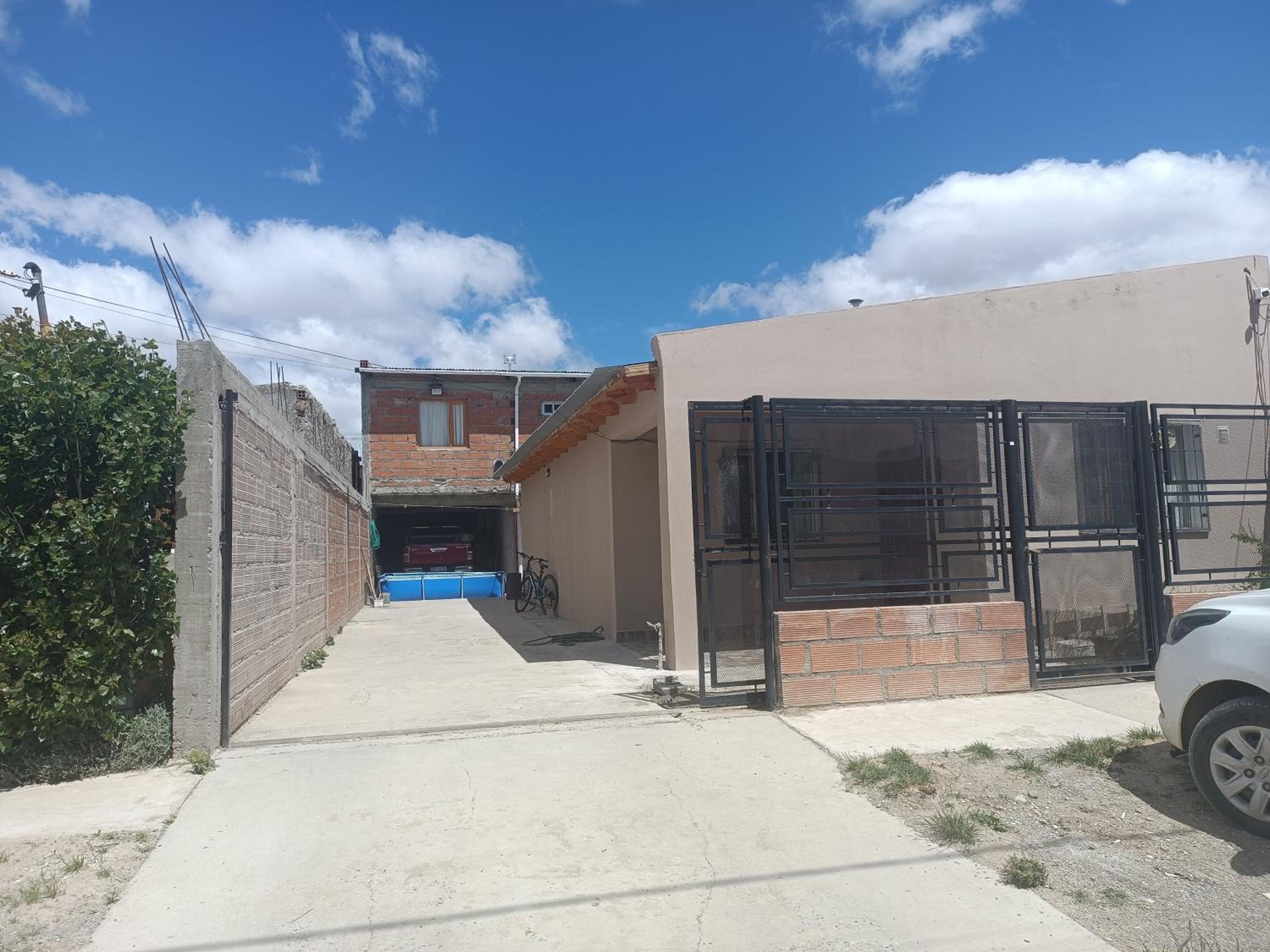 Hospedaje Algo Nuestro