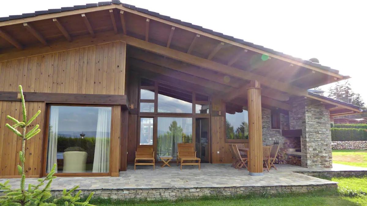 Pirin Nest Villa at Pirin Golf and Country Club
