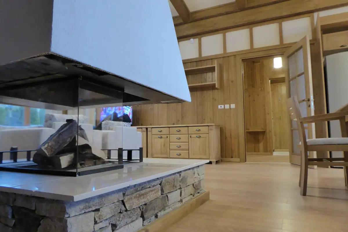 Pirin Nest Villa at Pirin Golf and Country Club