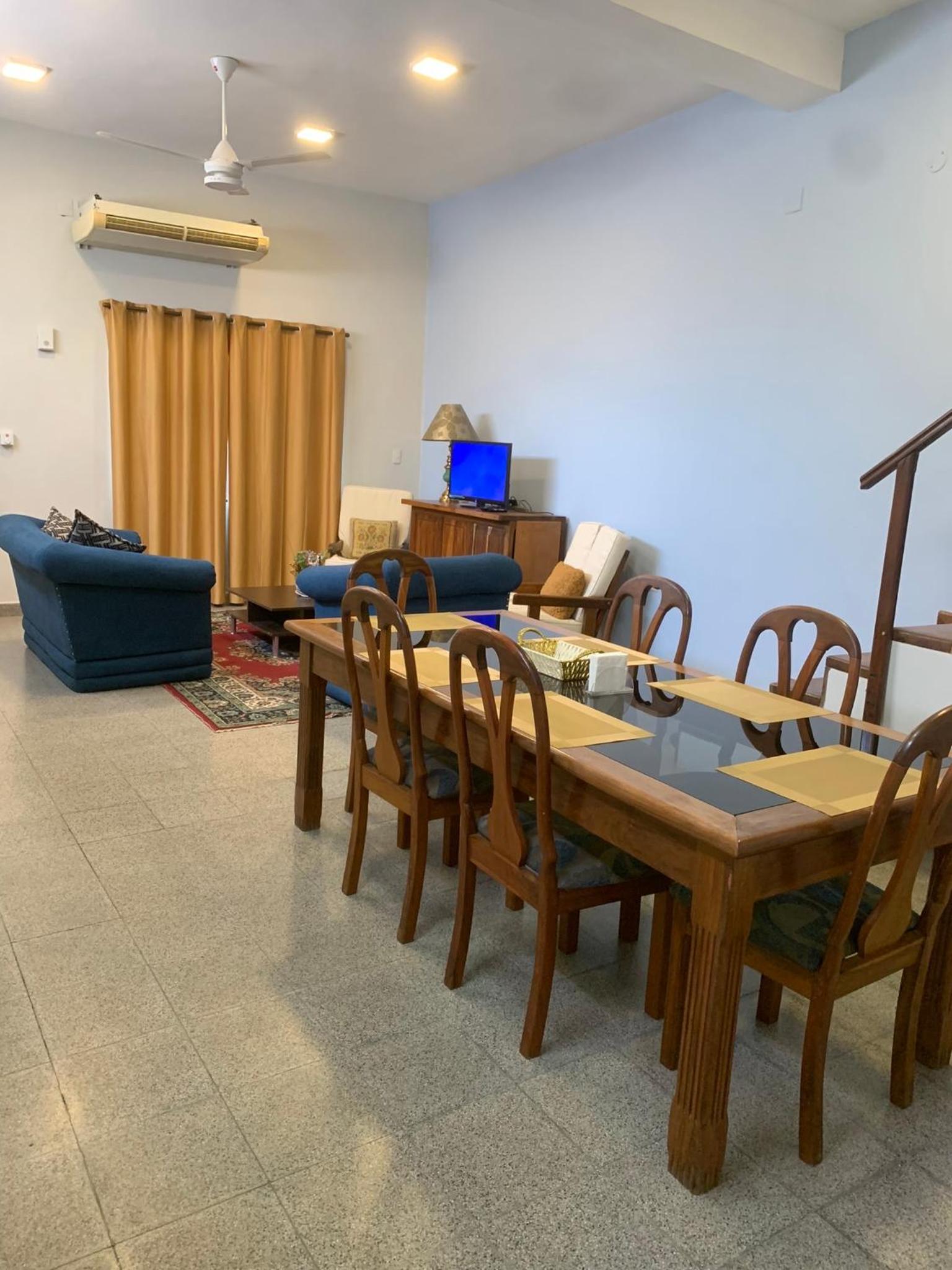 Departamento Completo 3 habitaciones, Zona Jockey-Arena view 4