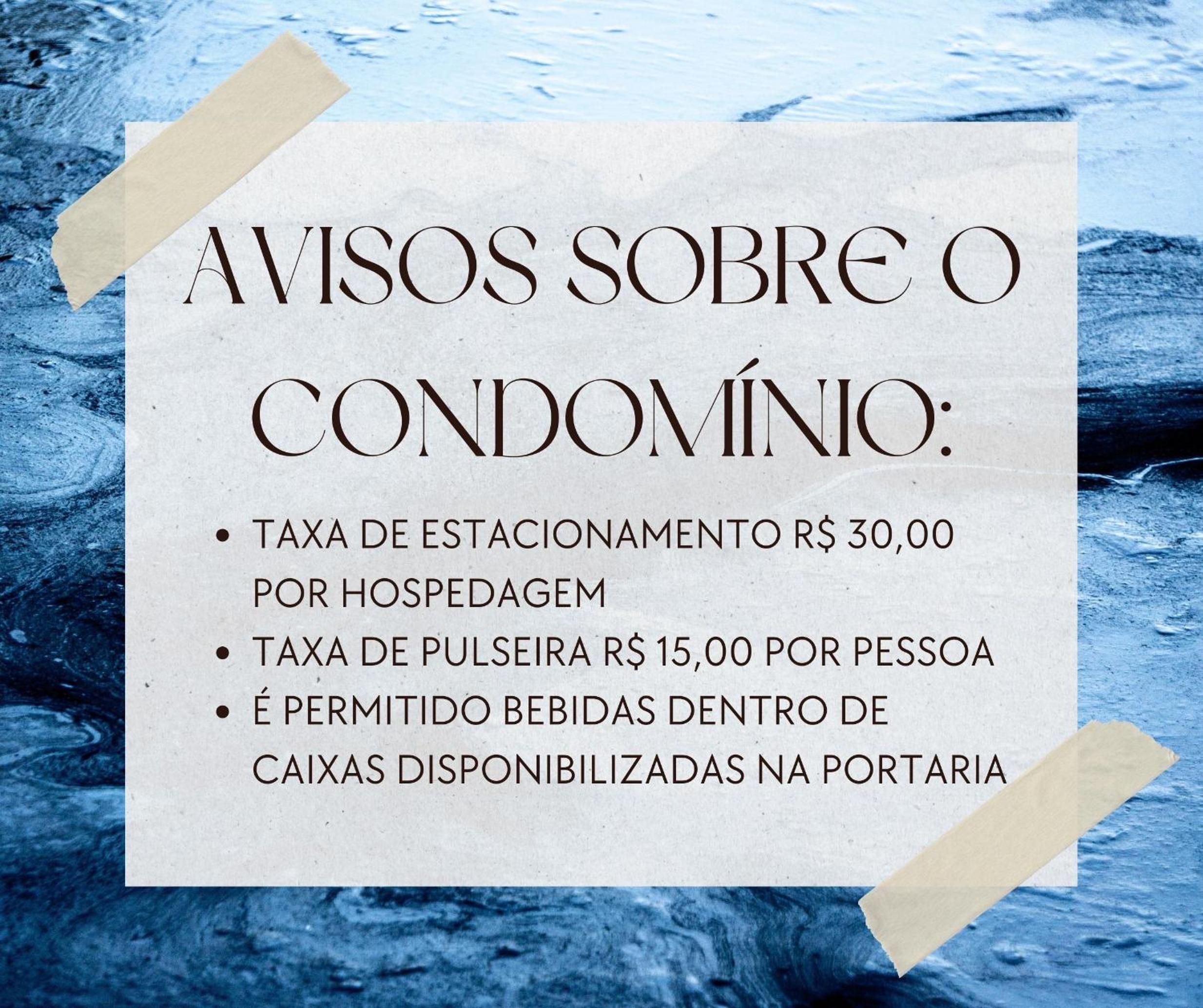 Apartamento Thermas do Bosque