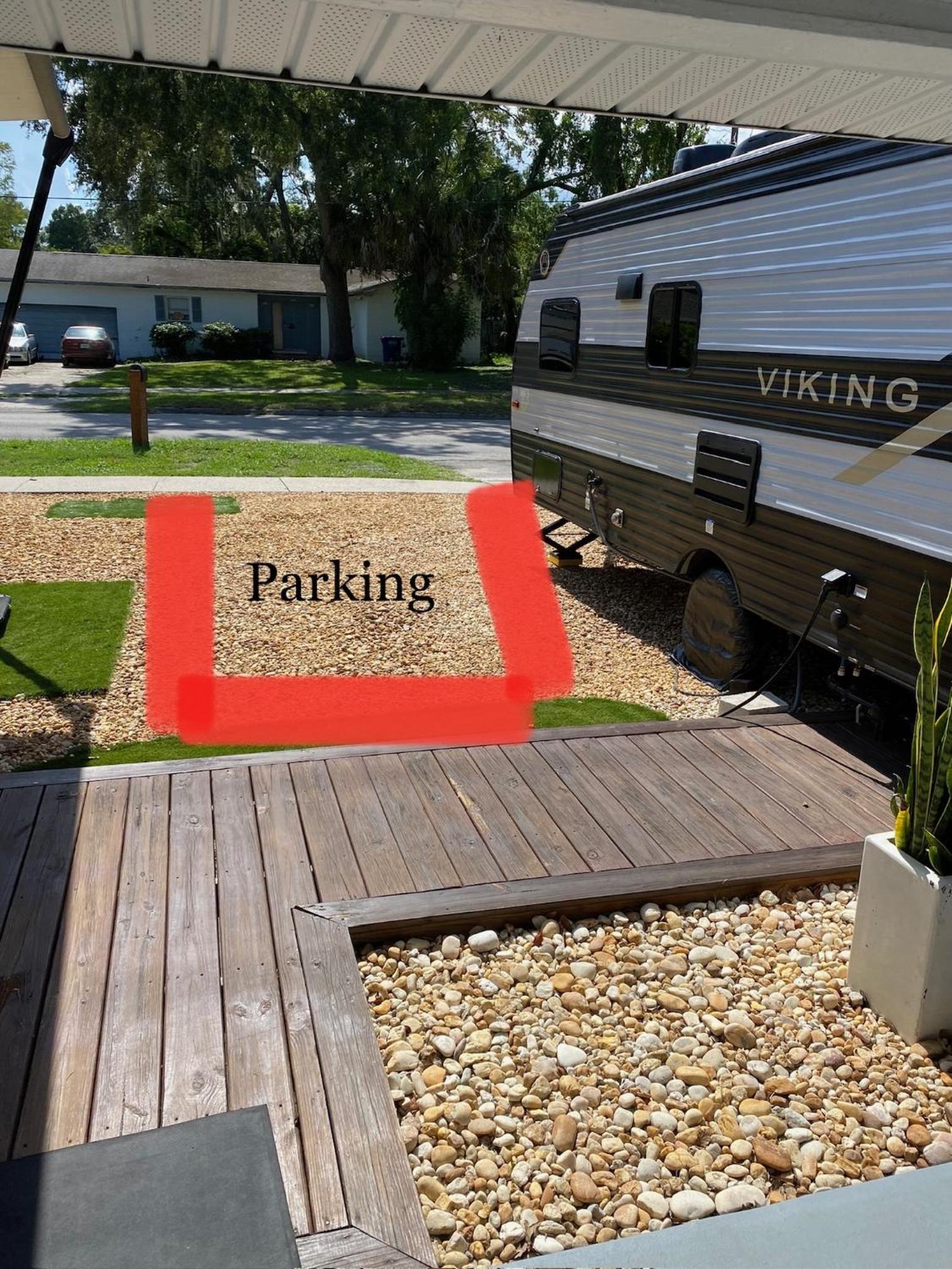 parking
