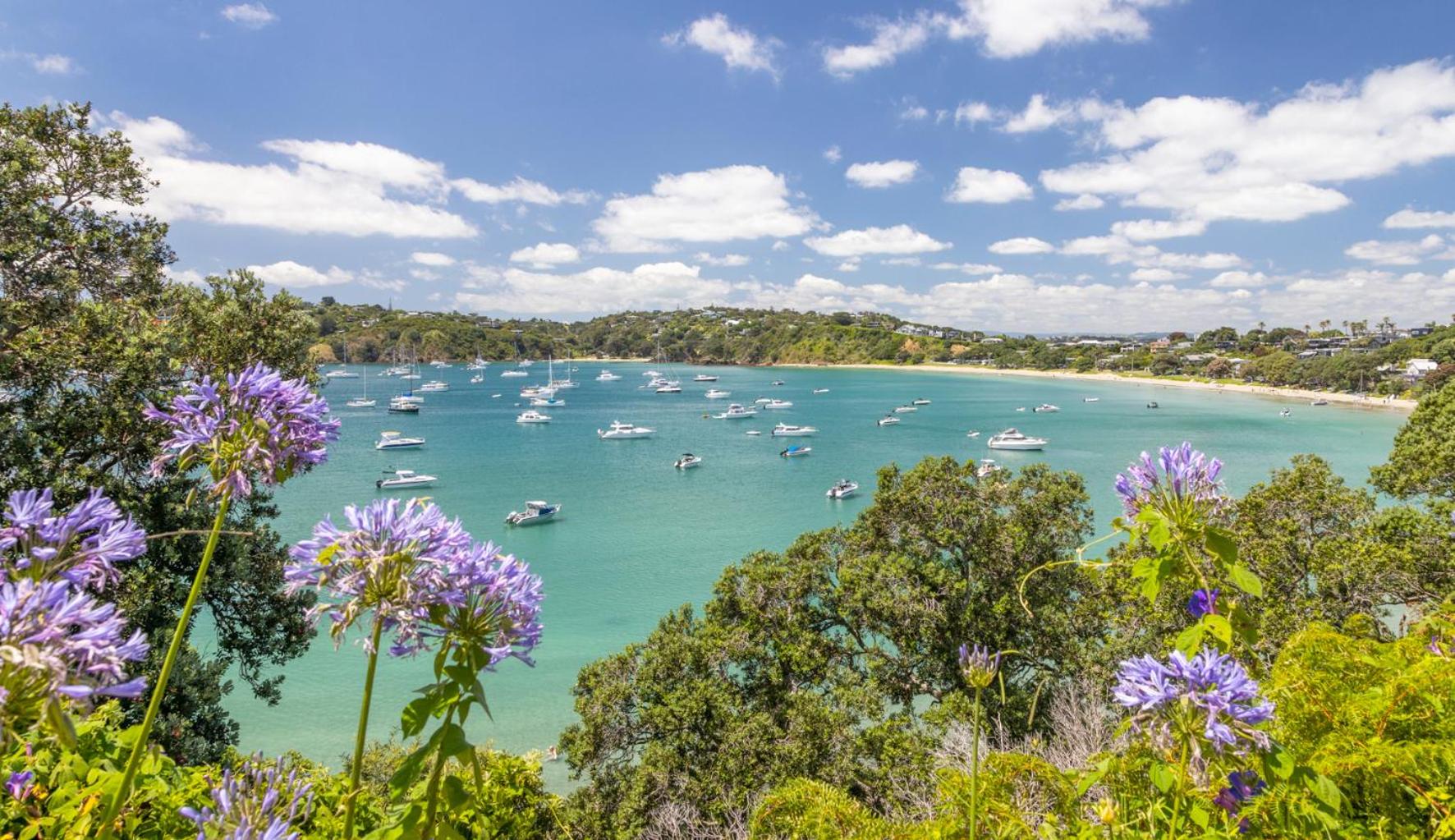 Oneroa Bay Apartment
