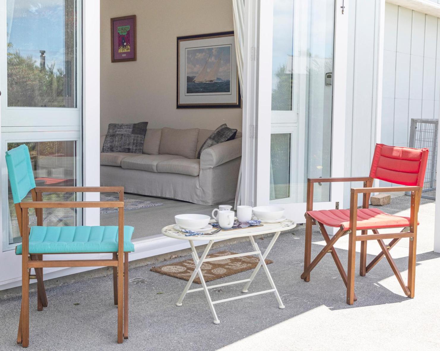 Oneroa Bay Apartment
