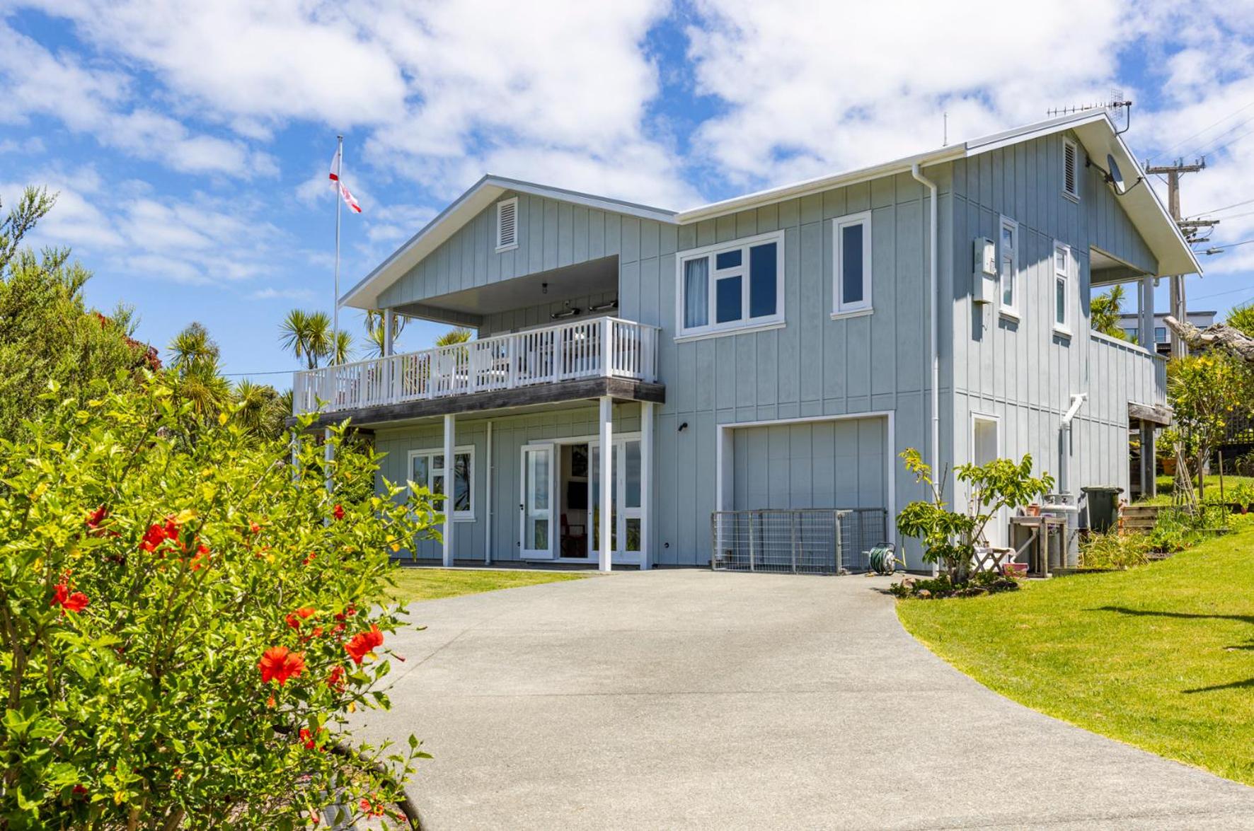 Oneroa Bay Apartment
