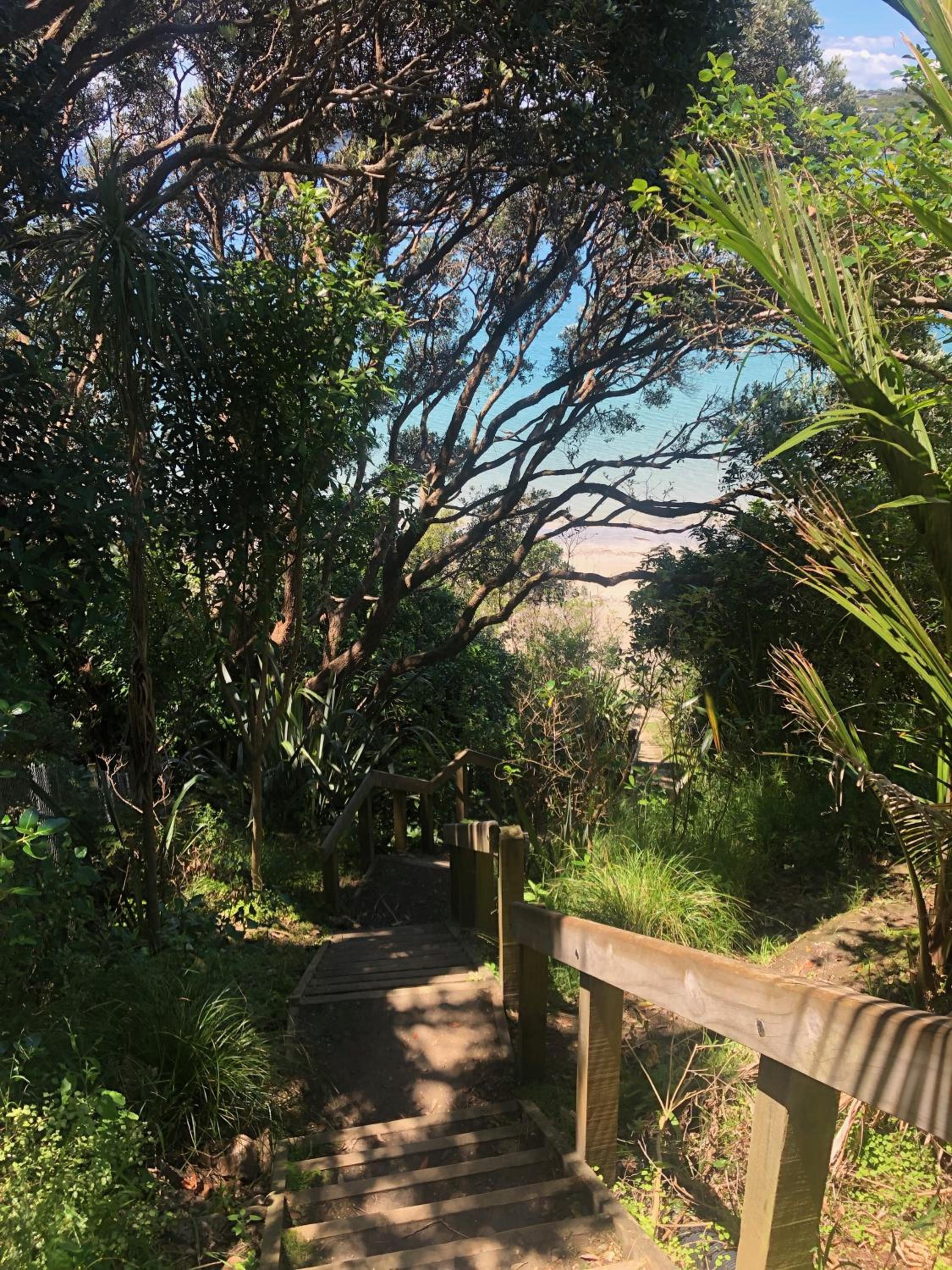 Oneroa Bay Apartment