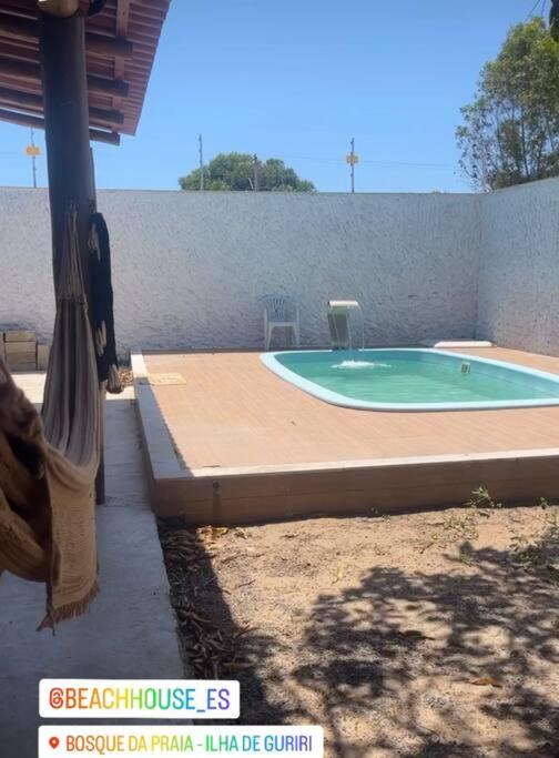 Beach House Guriri - Casa de temporada