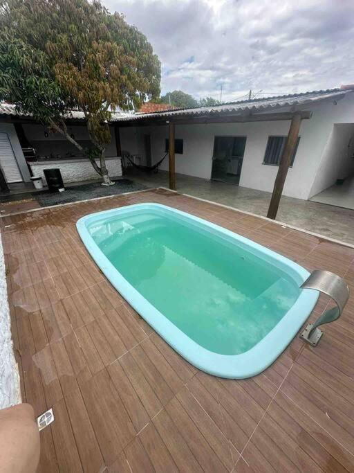 Beach House Guriri - Casa de temporada