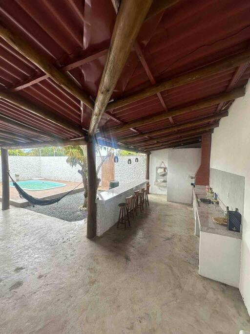 Beach House Guriri - Casa de temporada