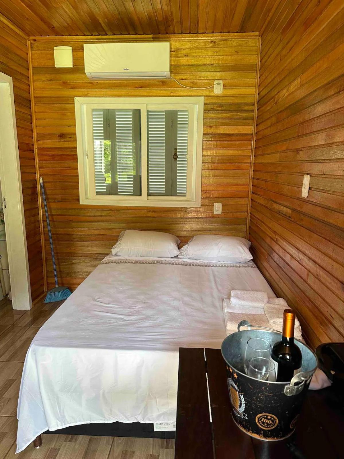 Hotel, Pousada e camping Recanto Nativo Caibi