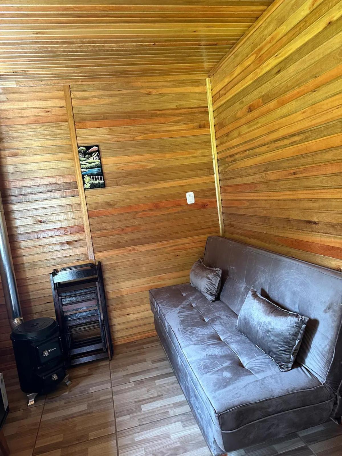 Hotel, Pousada e camping Recanto Nativo Caibi
