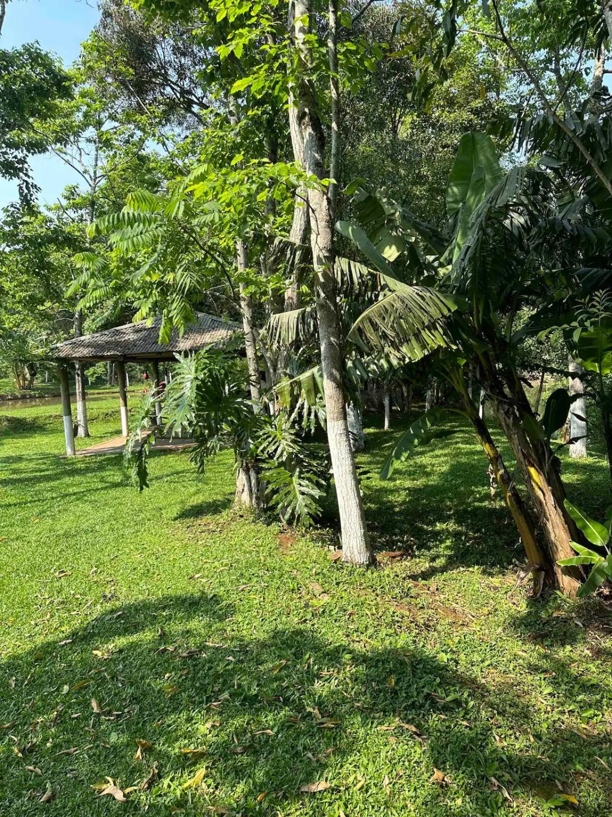 Hotel, Pousada e camping Recanto Nativo Caibi