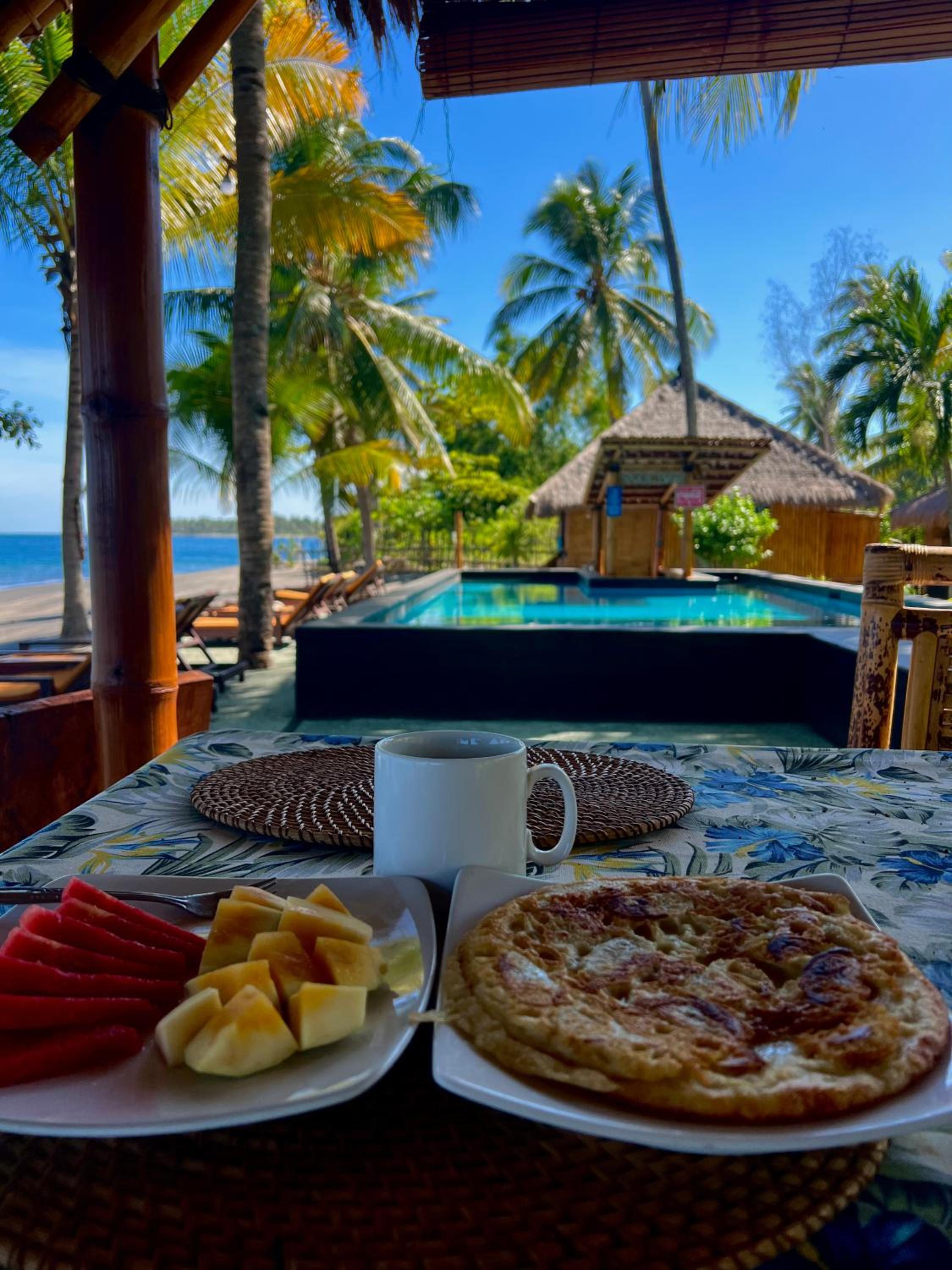 Rinjani Beach Eco Resort