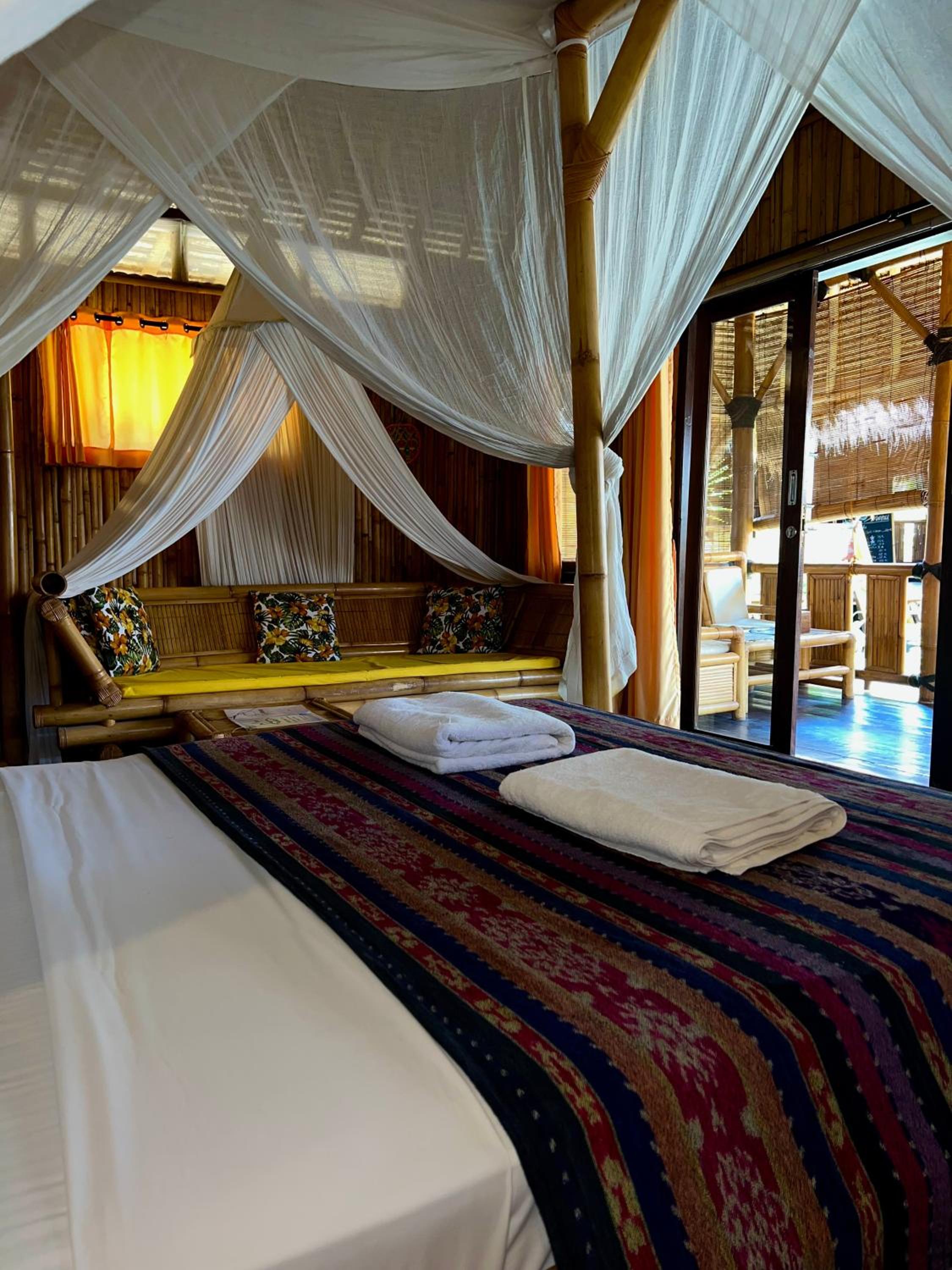 Rinjani Beach Eco Resort