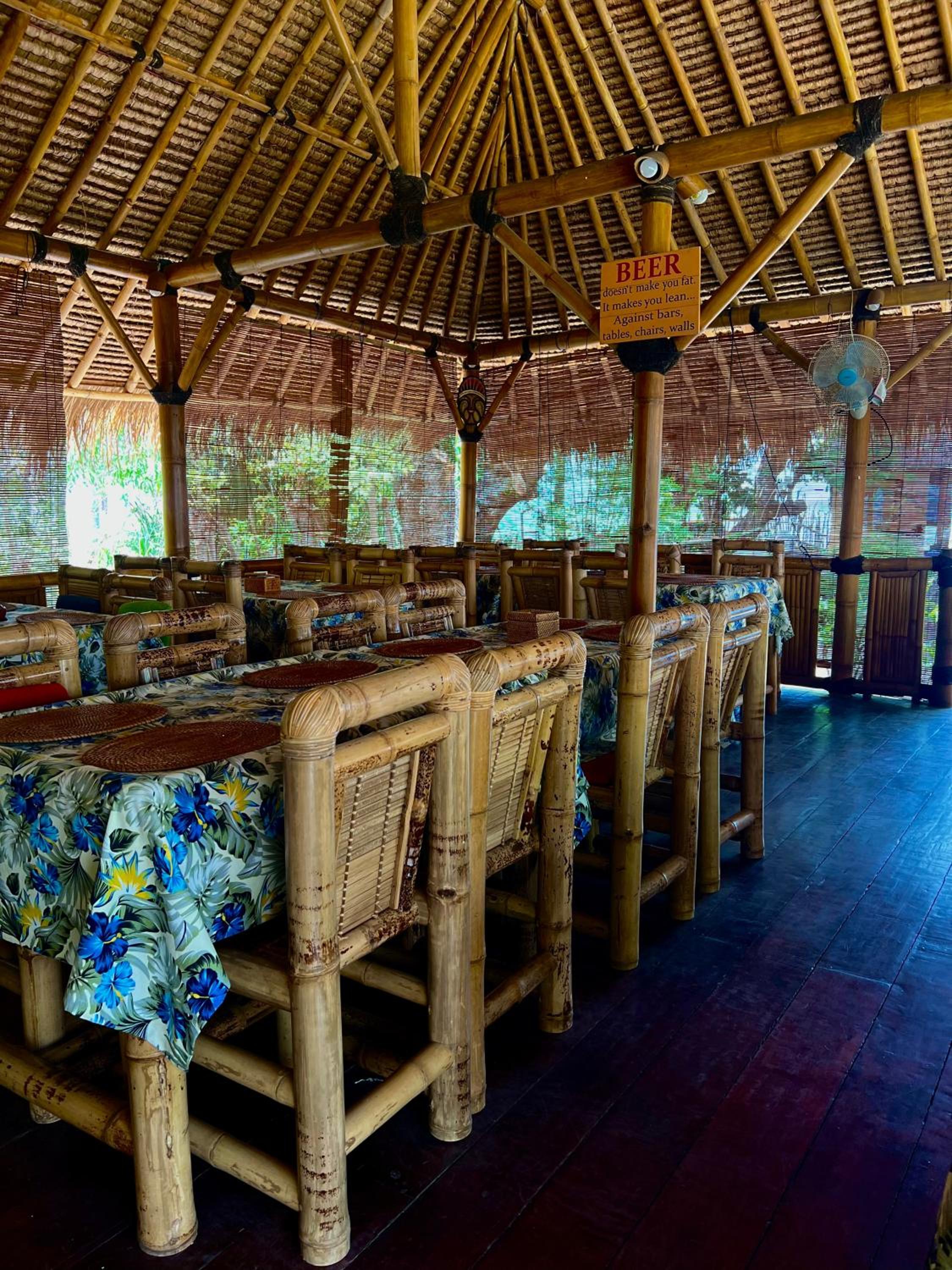 Rinjani Beach Eco Resort