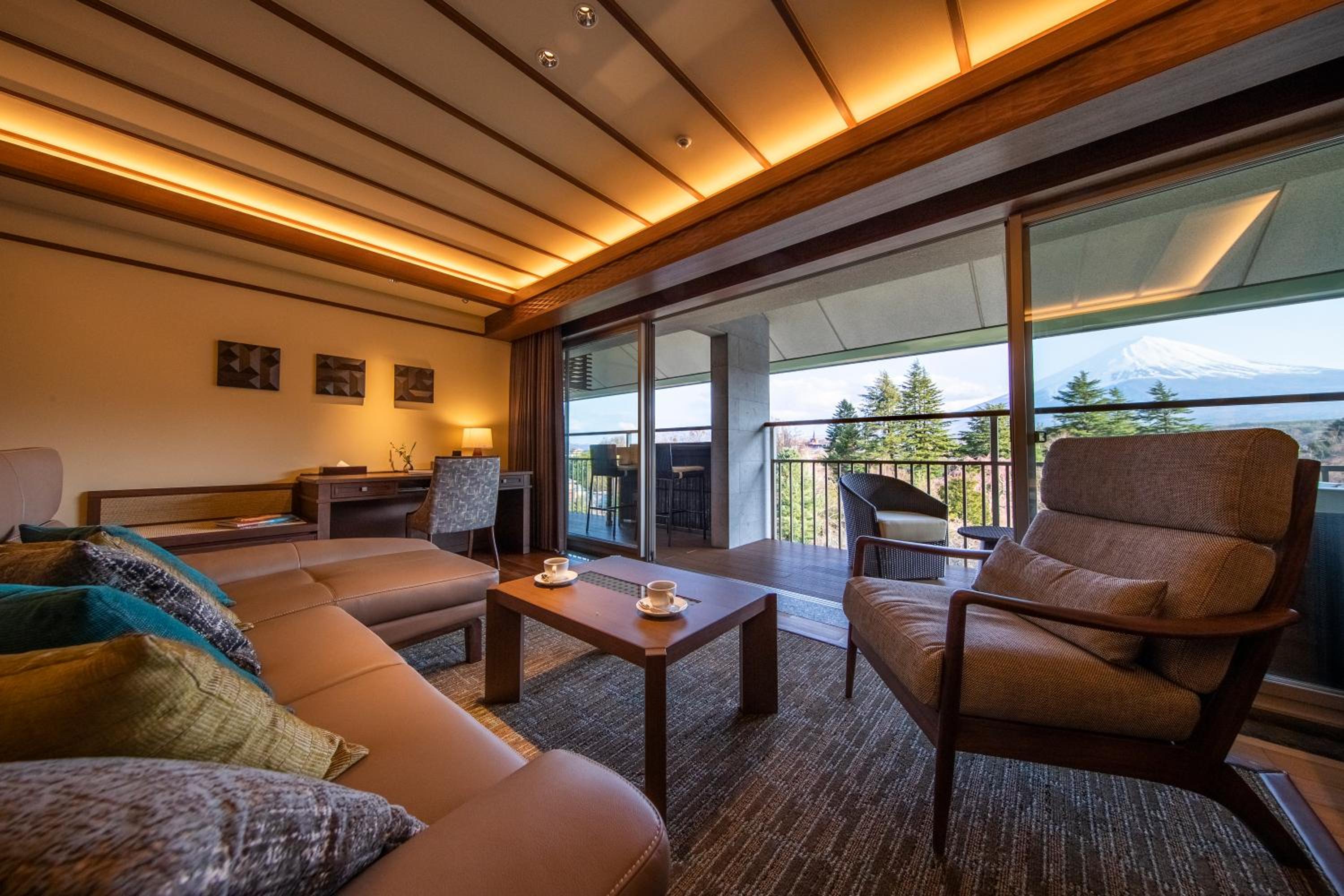 Fuji View Hotel