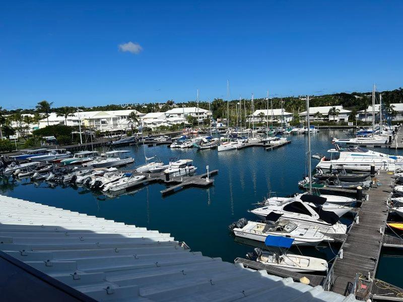 dupleix superbe vue marina réserve eau view 5