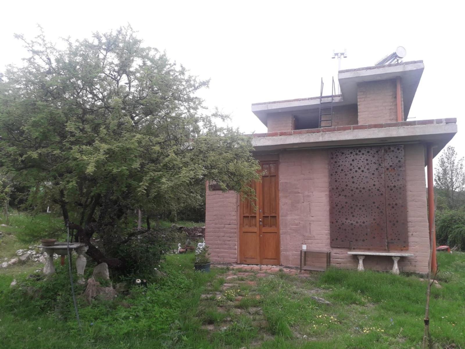 Casa de adobe Cuesta blanca