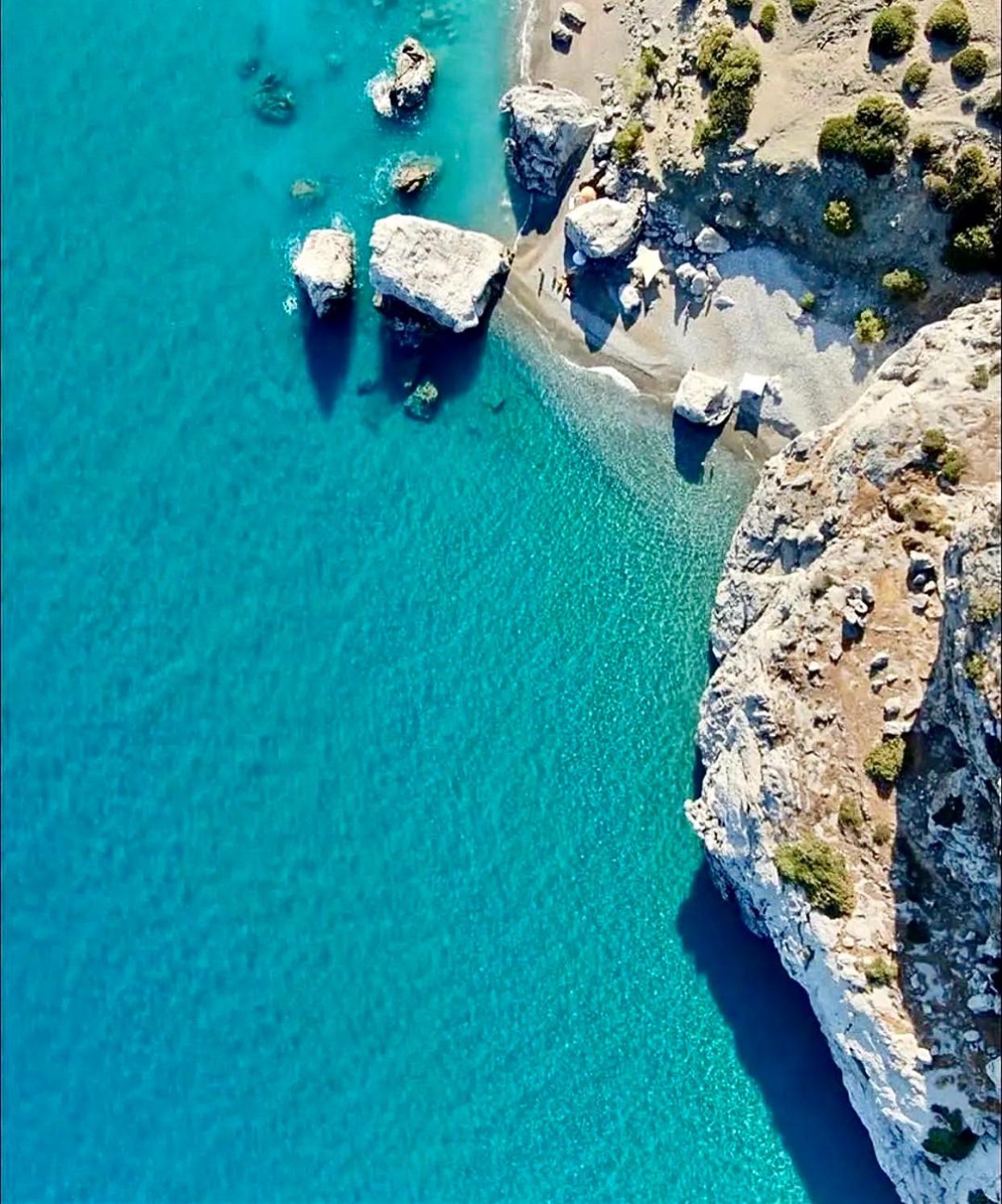 Andromeda Eco Private Villa Pool Tsoutsouros Crete