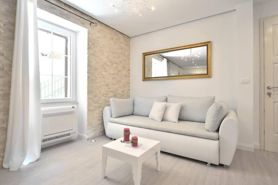 Luxury Apartment Split en Split — lounge