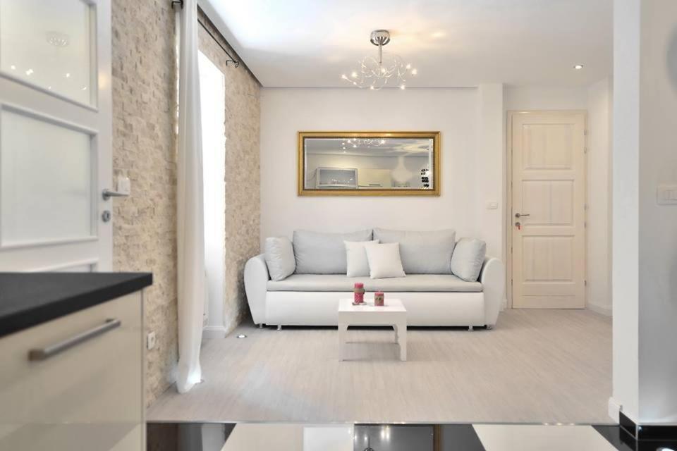 Luxury Apartment Split en Split — lounge