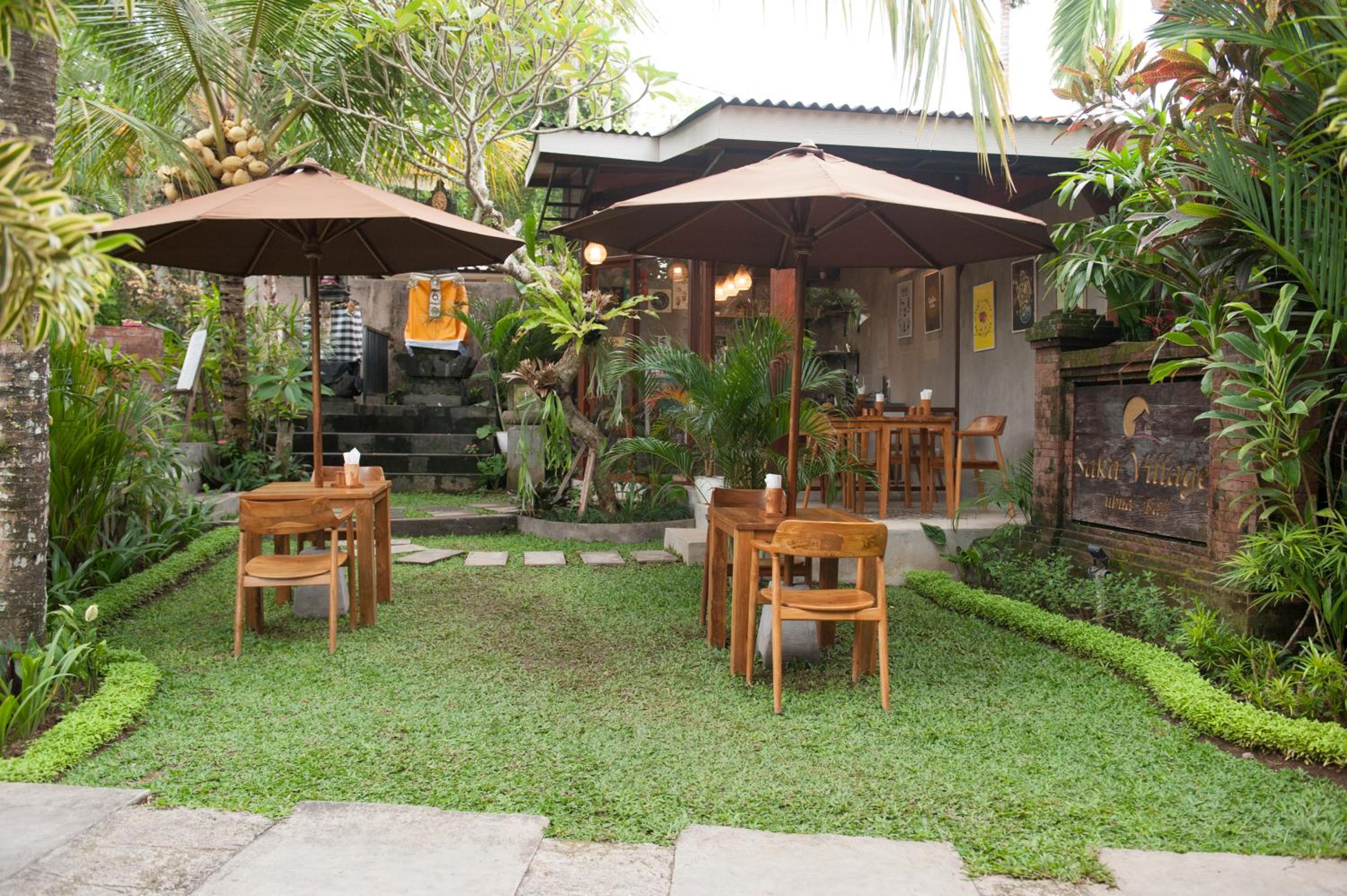Saka Village Resort Ubud