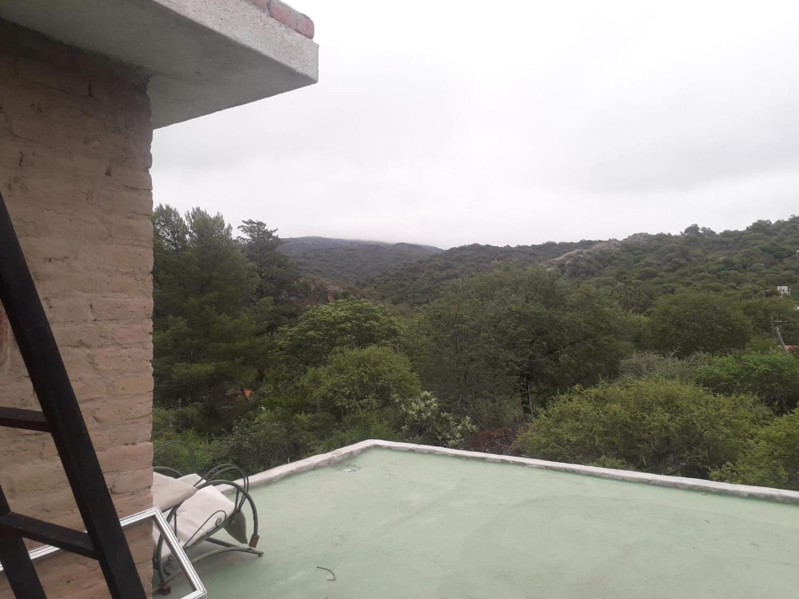 Casa de adobe Cuesta blanca