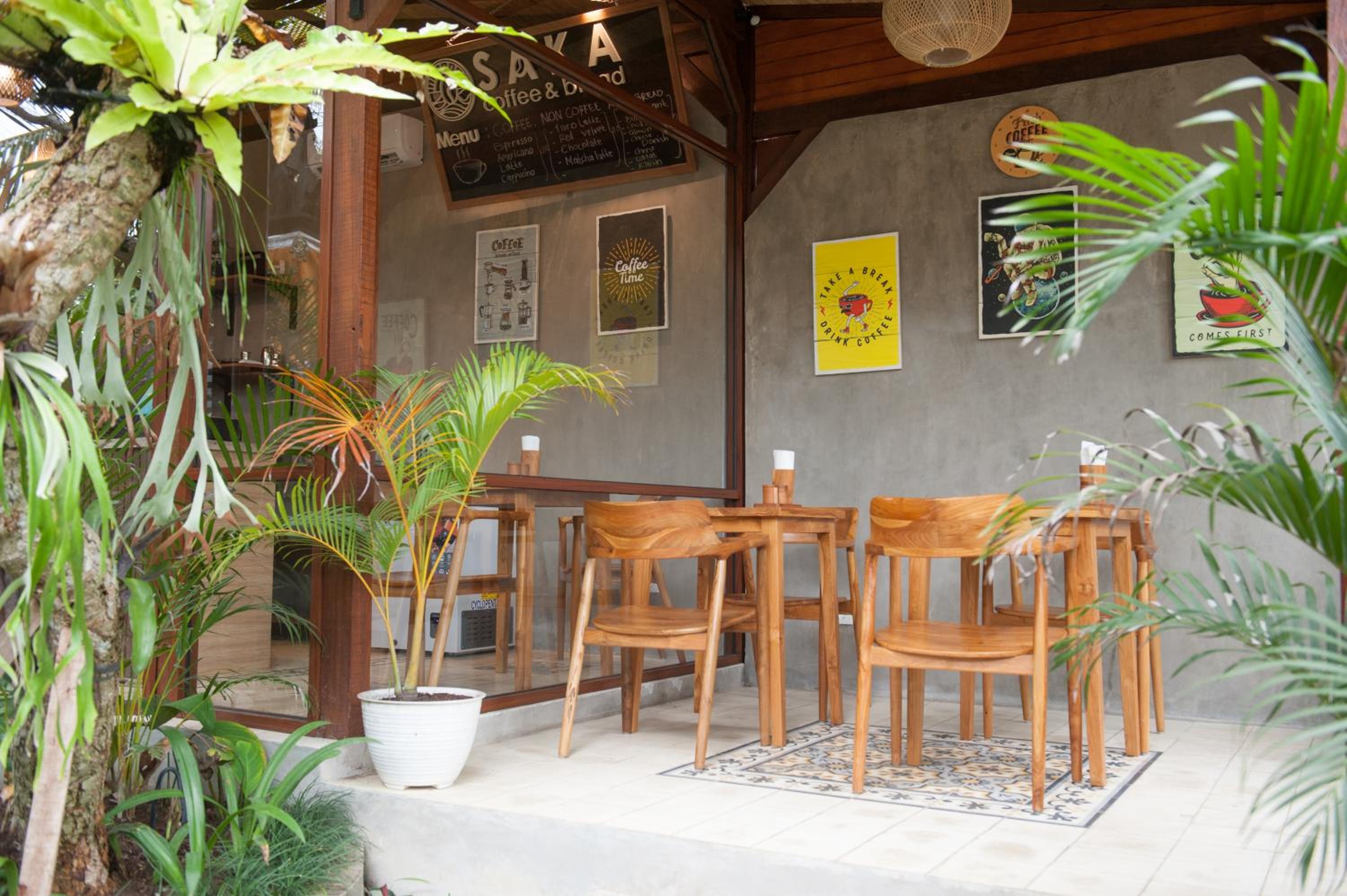 Saka Village Resort Ubud
