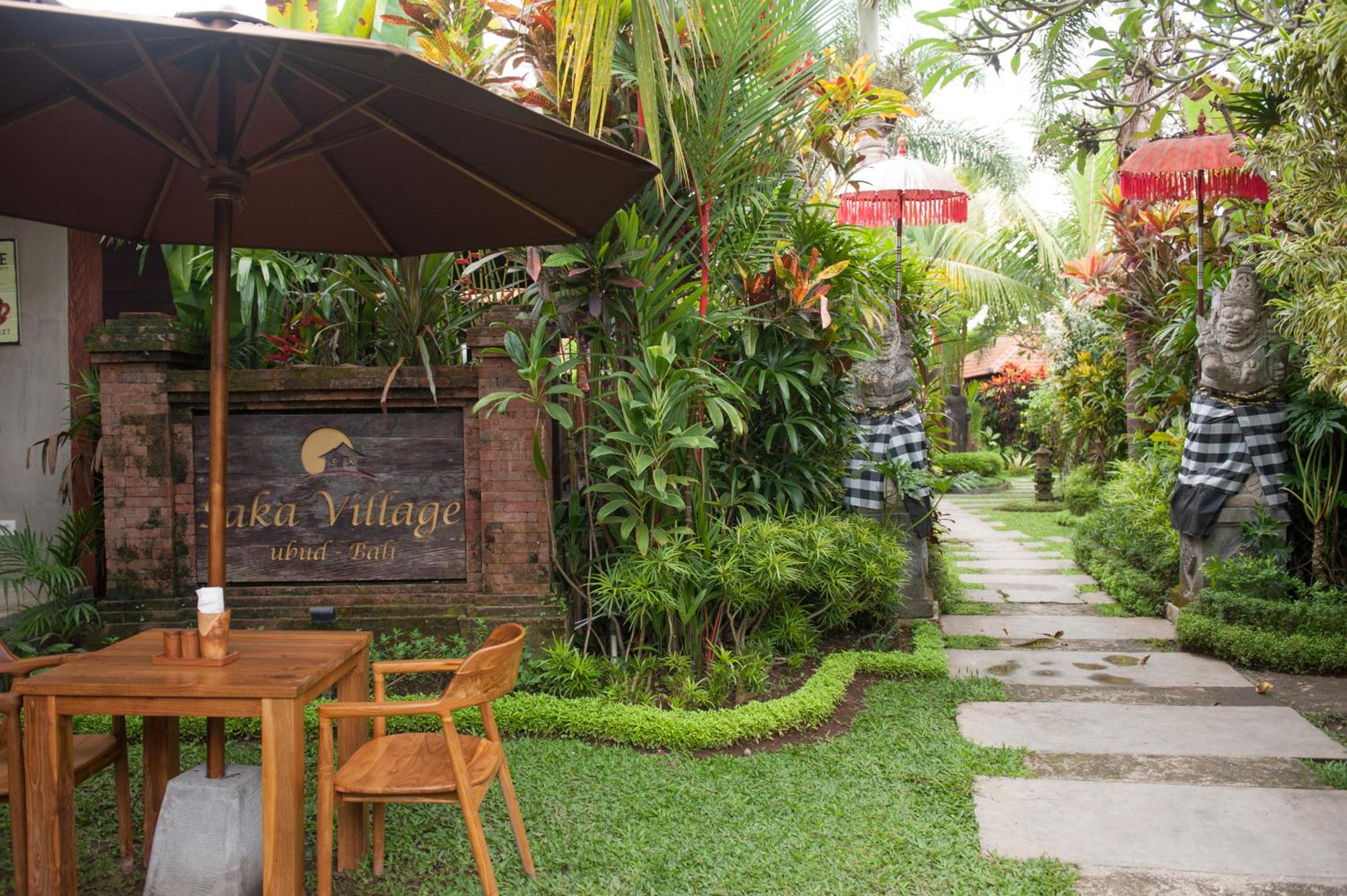 Saka Village Resort Ubud
