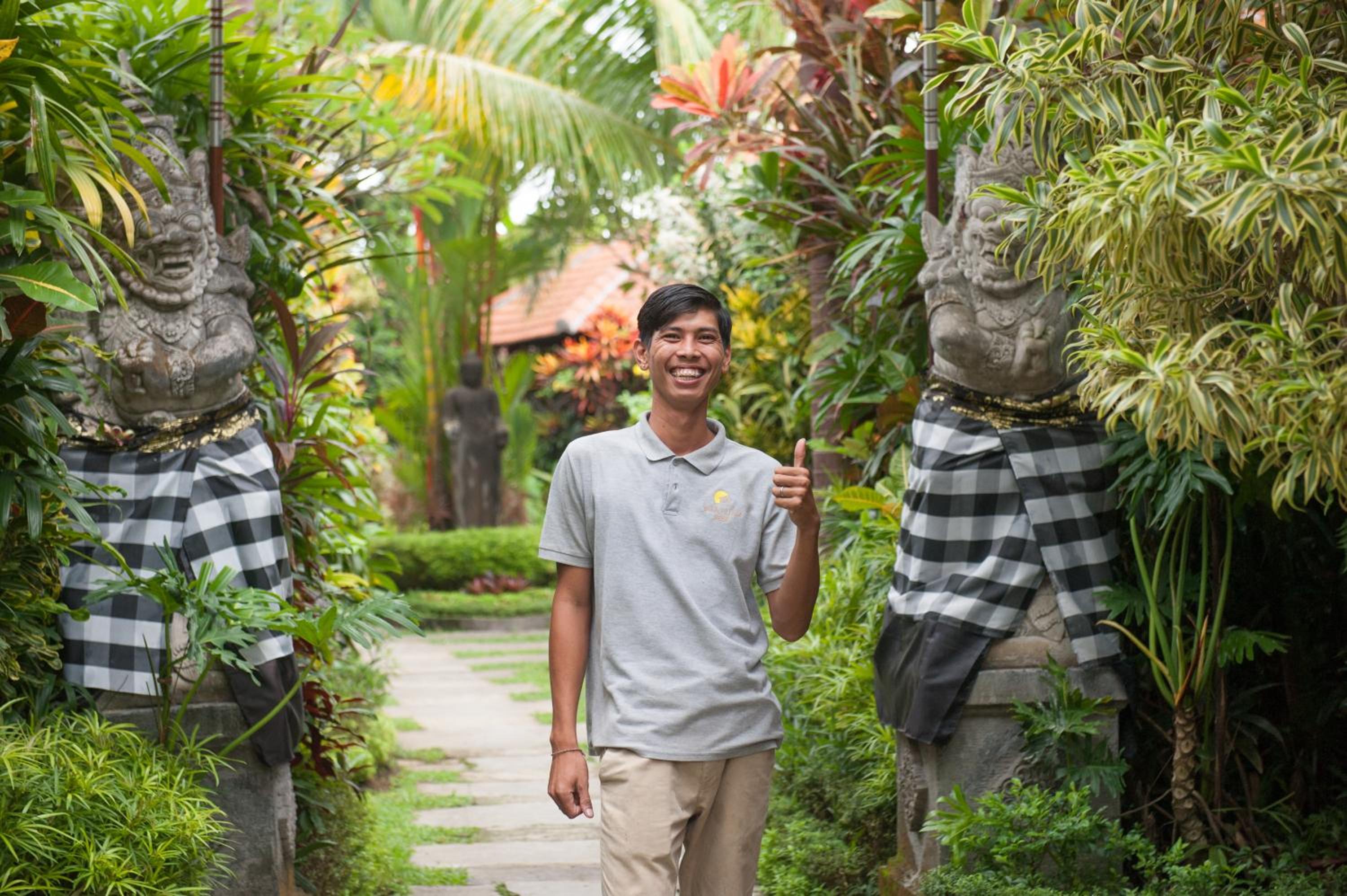 Saka Village Resort Ubud
