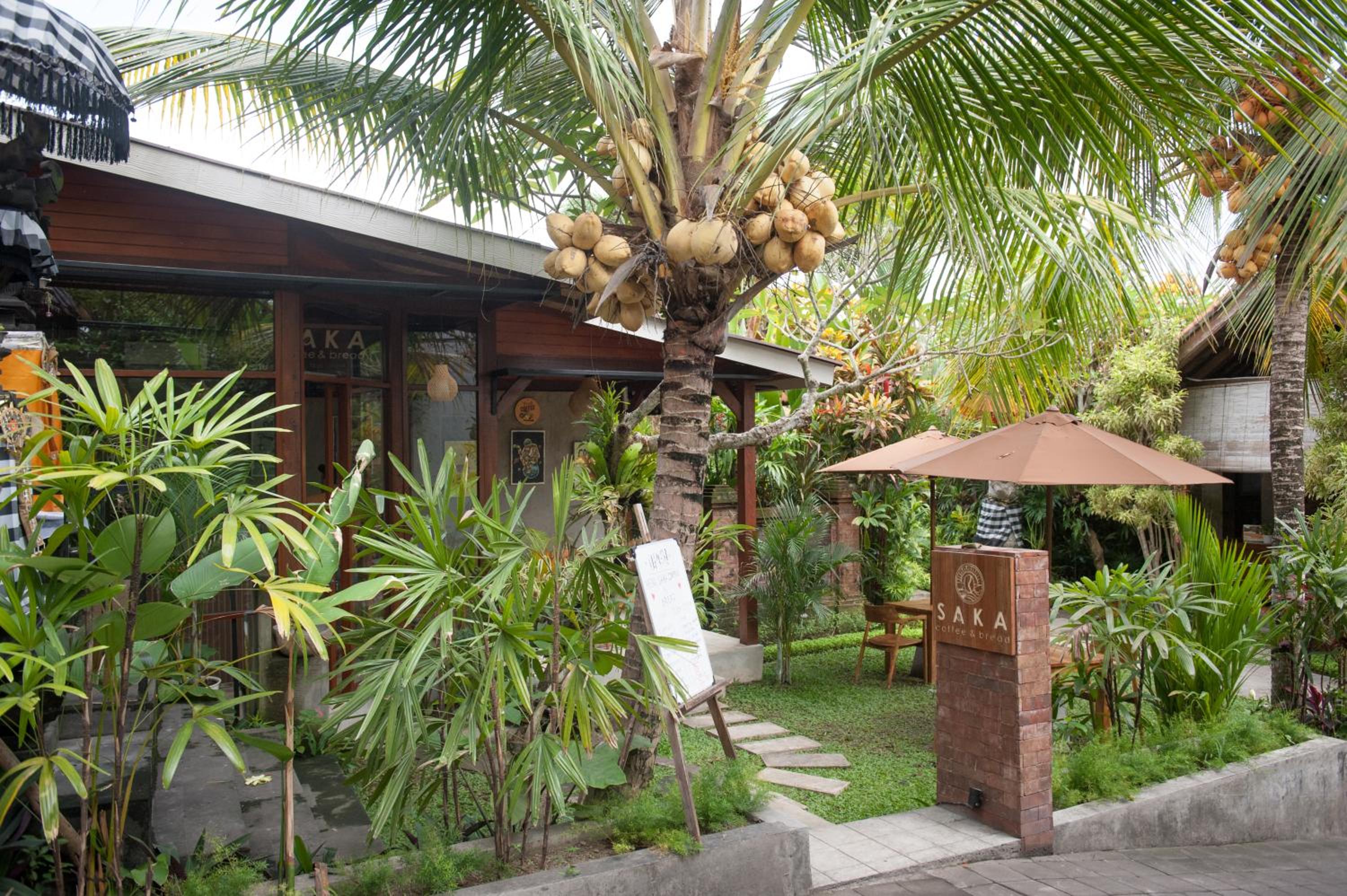 Saka Village Resort Ubud