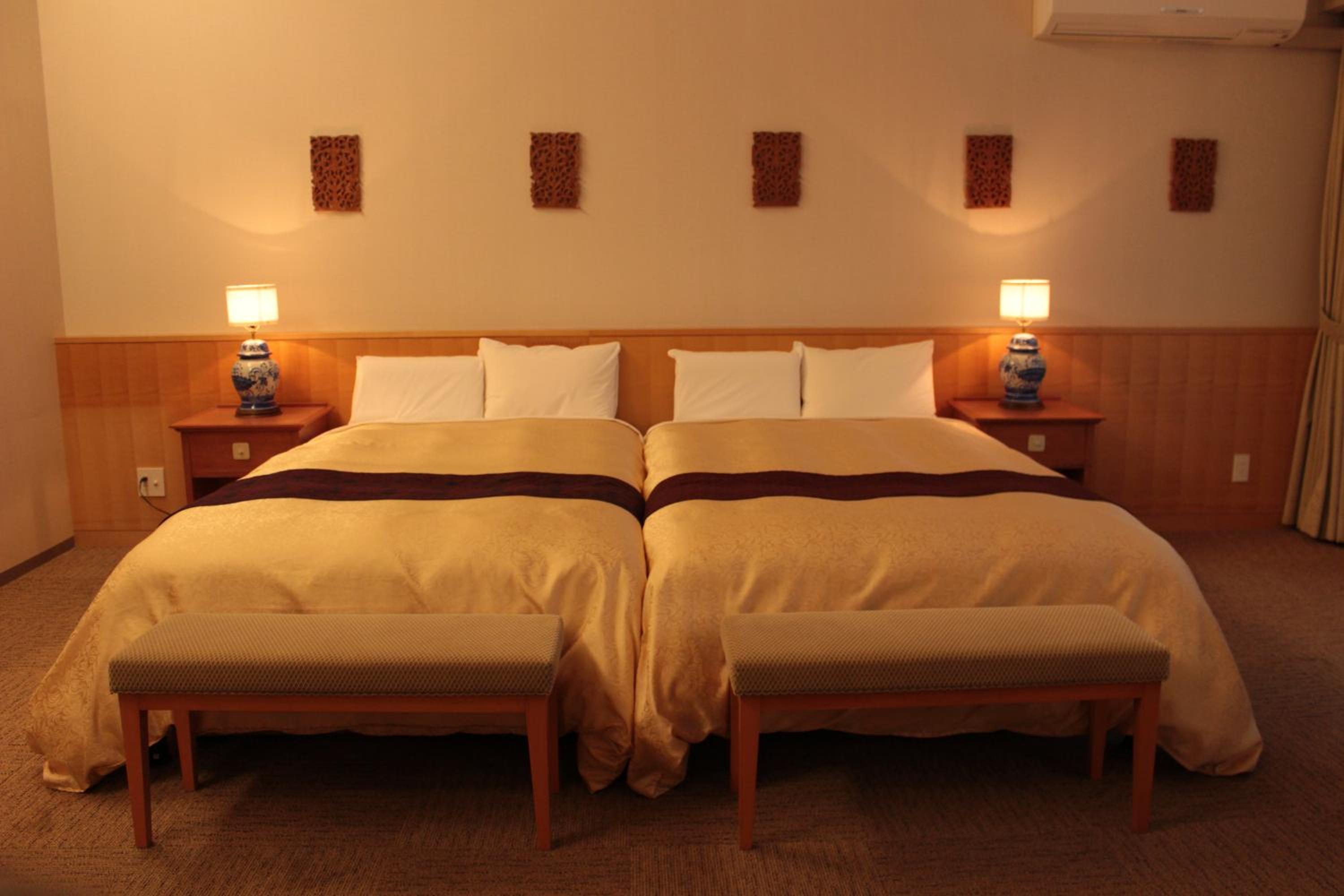 Mineyama Kogen Hotel Relaxia