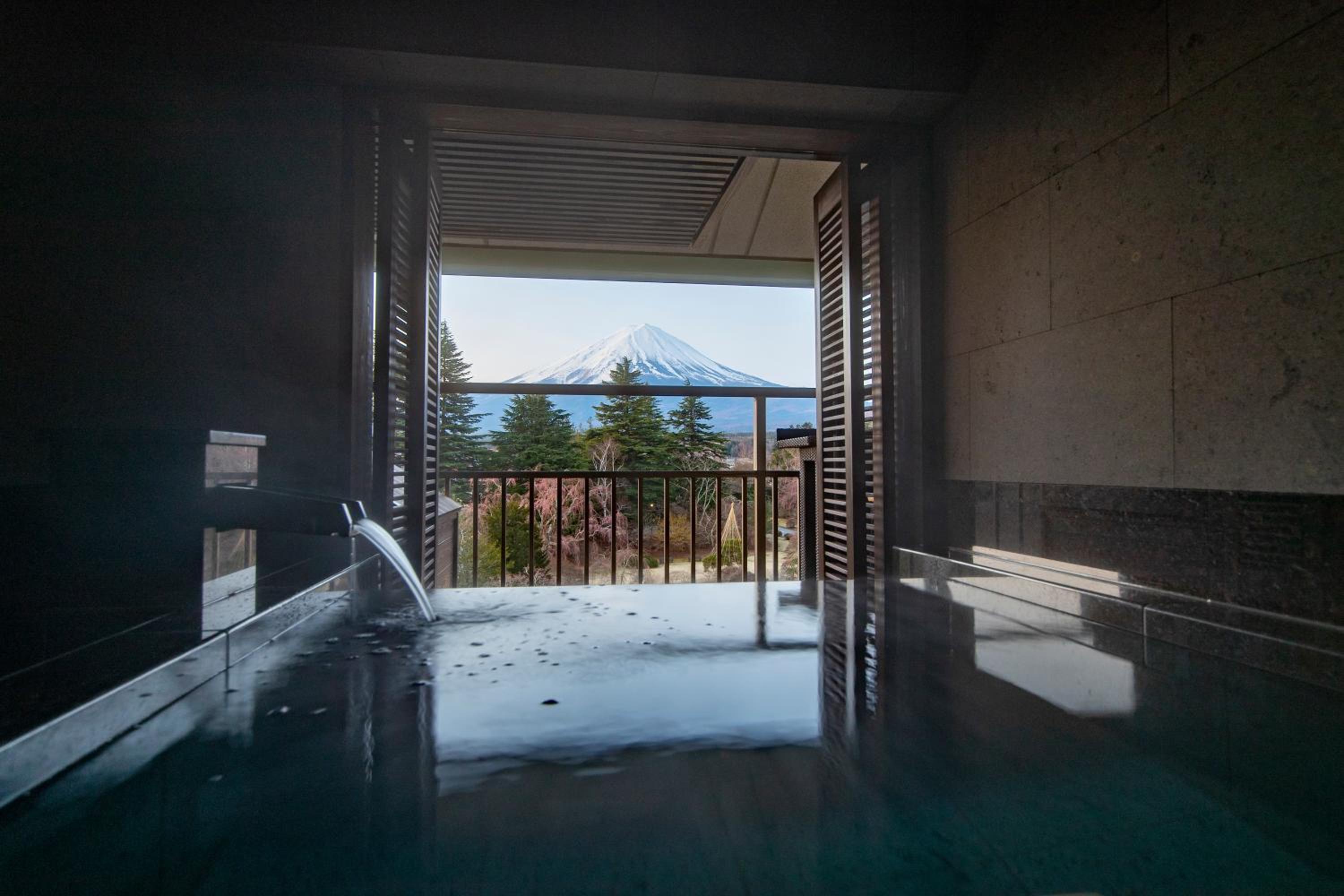 Fuji View Hotel