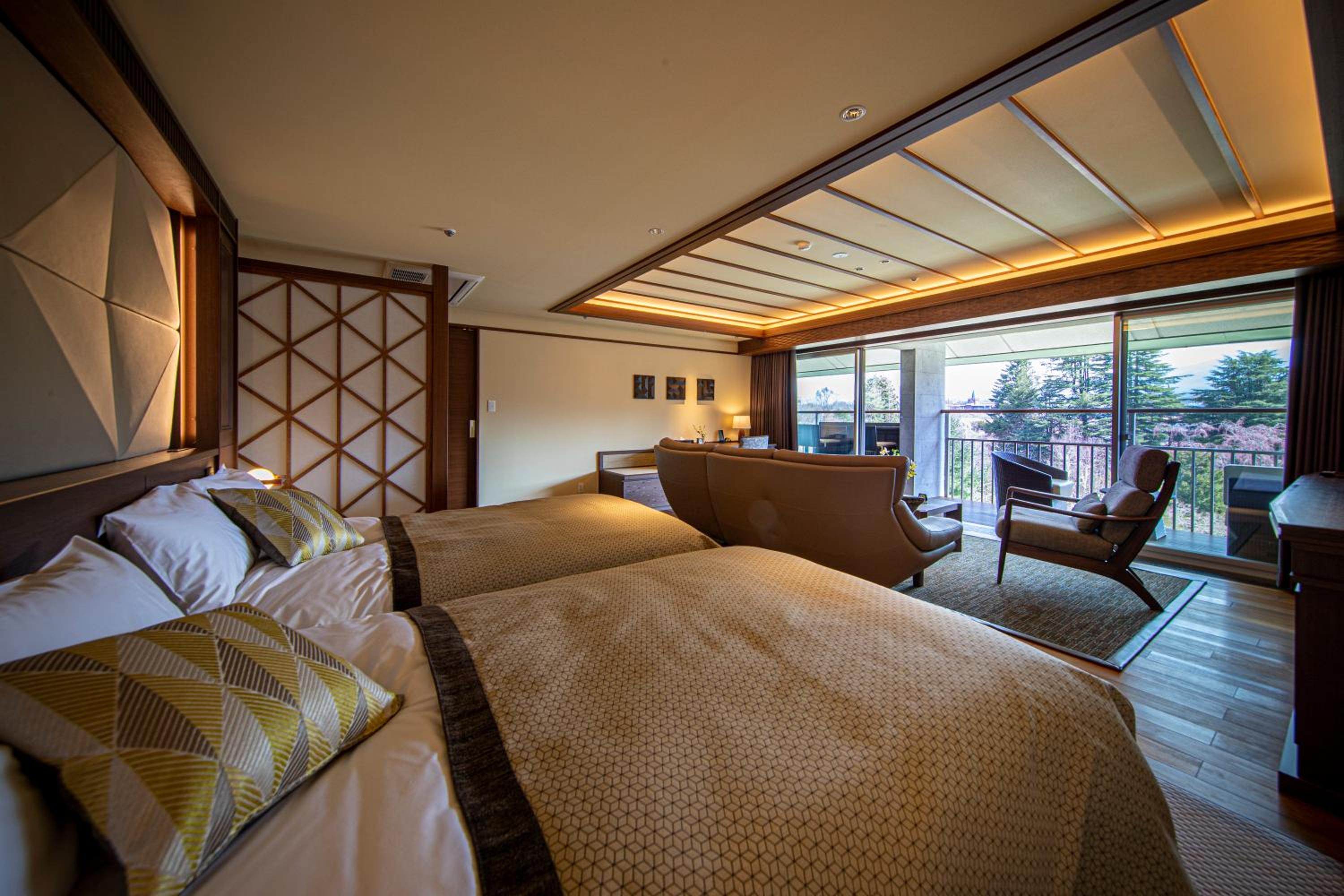 Fuji View Hotel