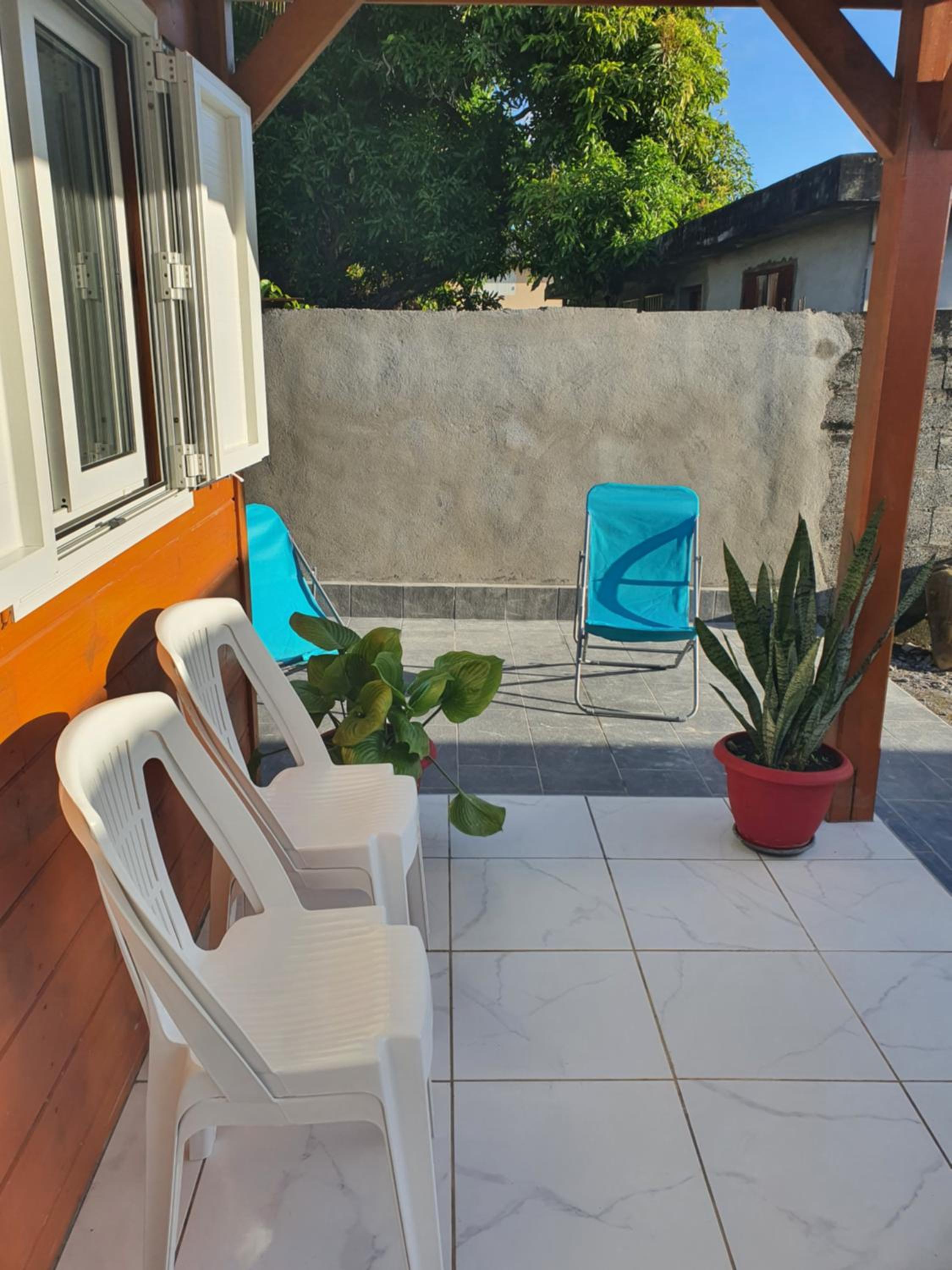 Bungalow vacances