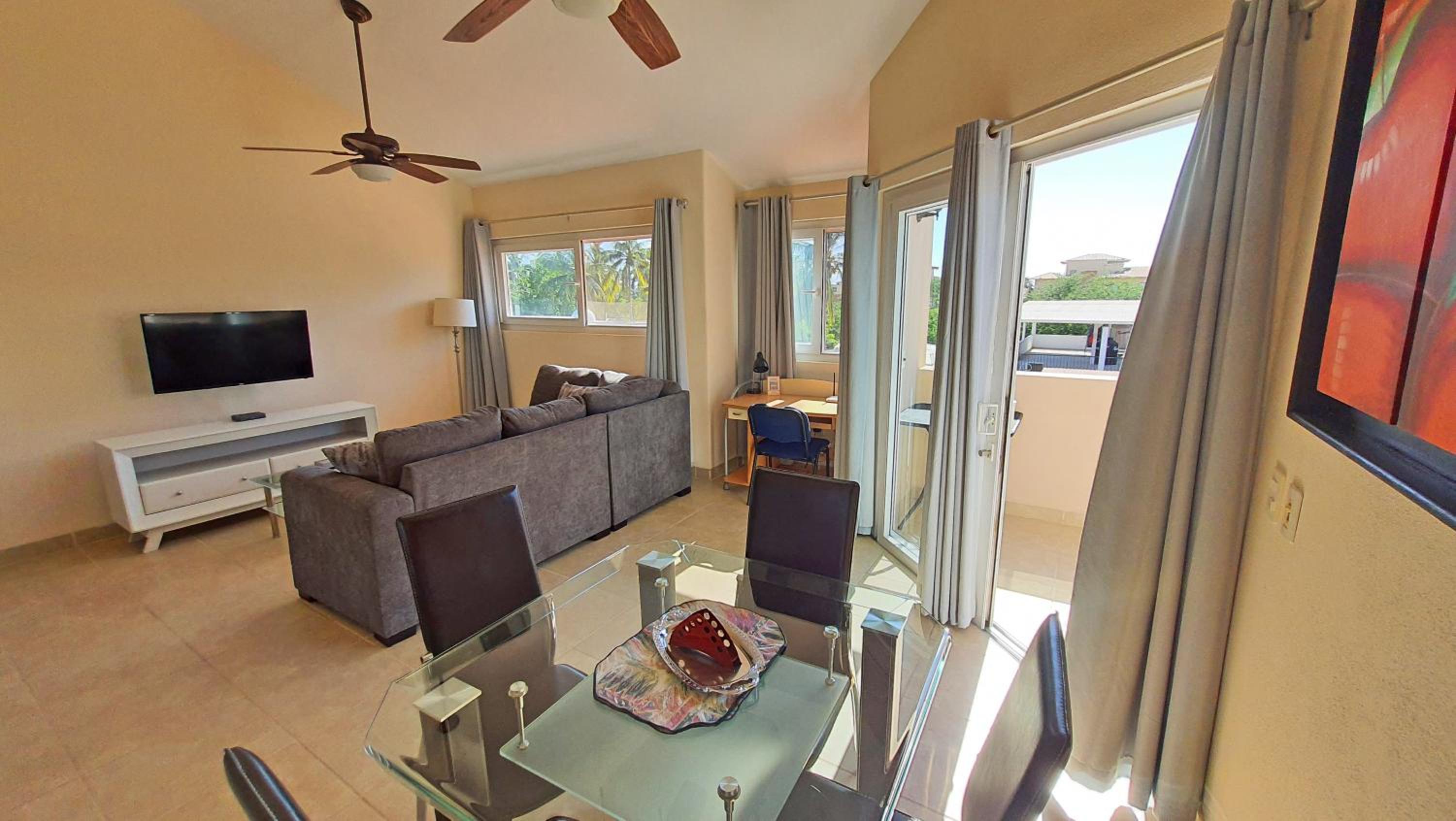 Departamento Ludy #3 Penthouse view 2