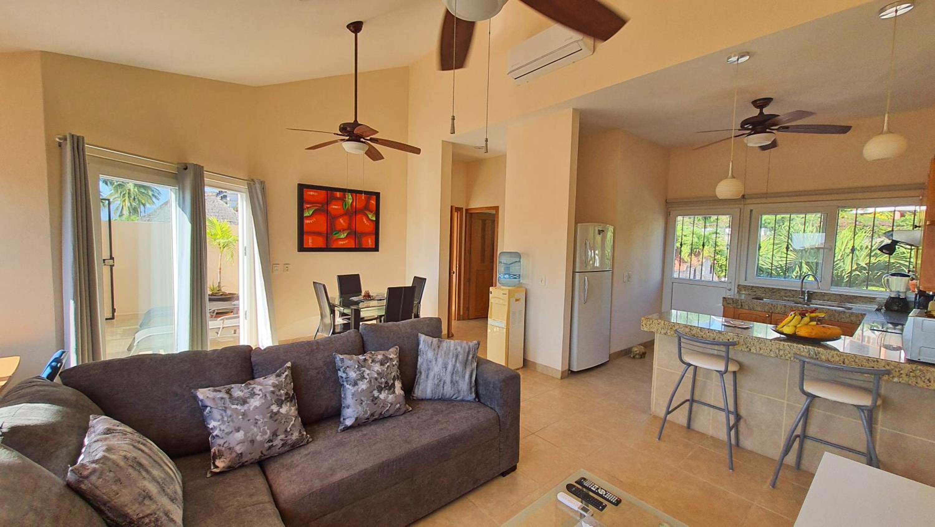 Departamento Ludy #3 Penthouse view 4