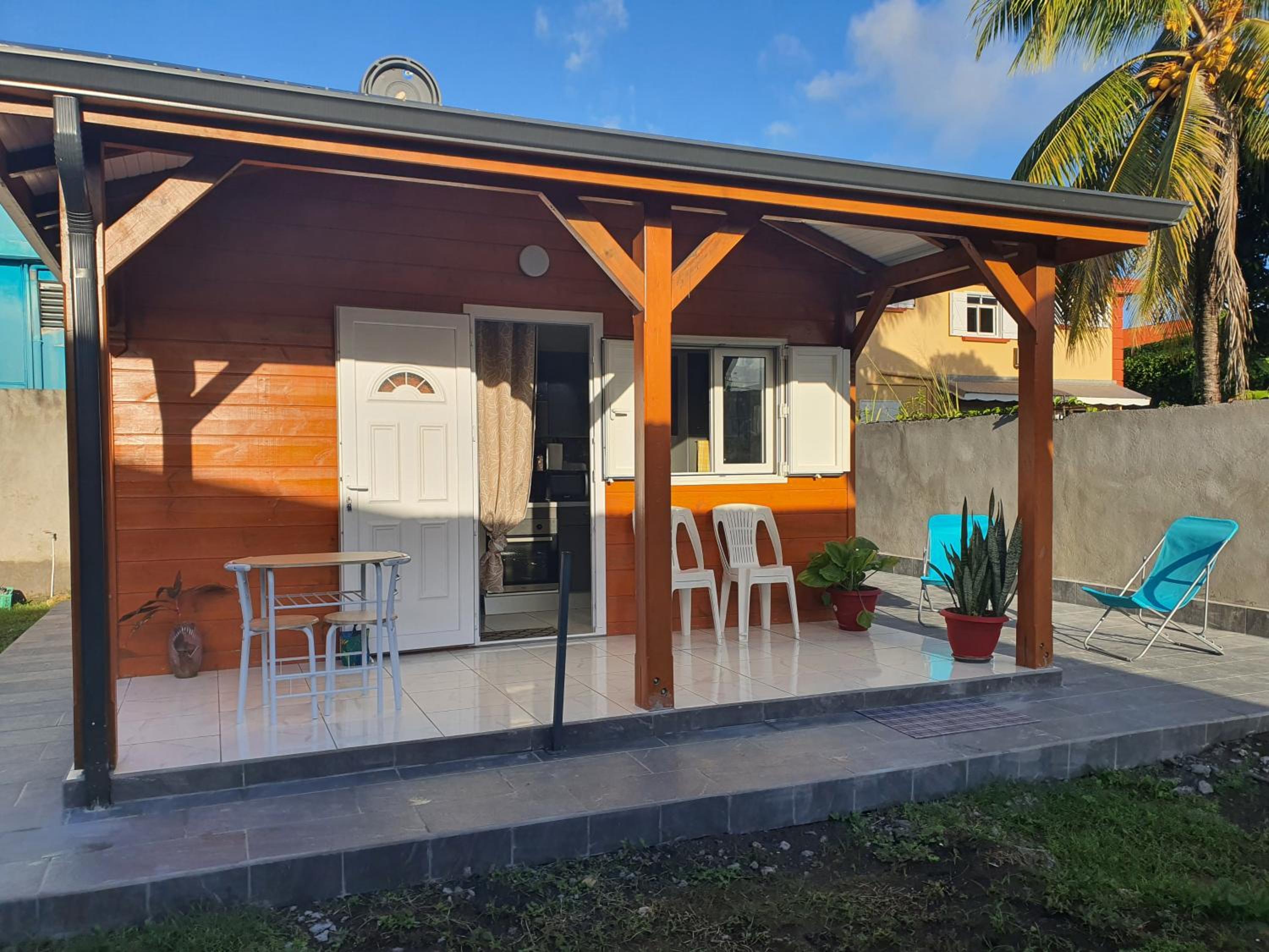 Bungalow vacances