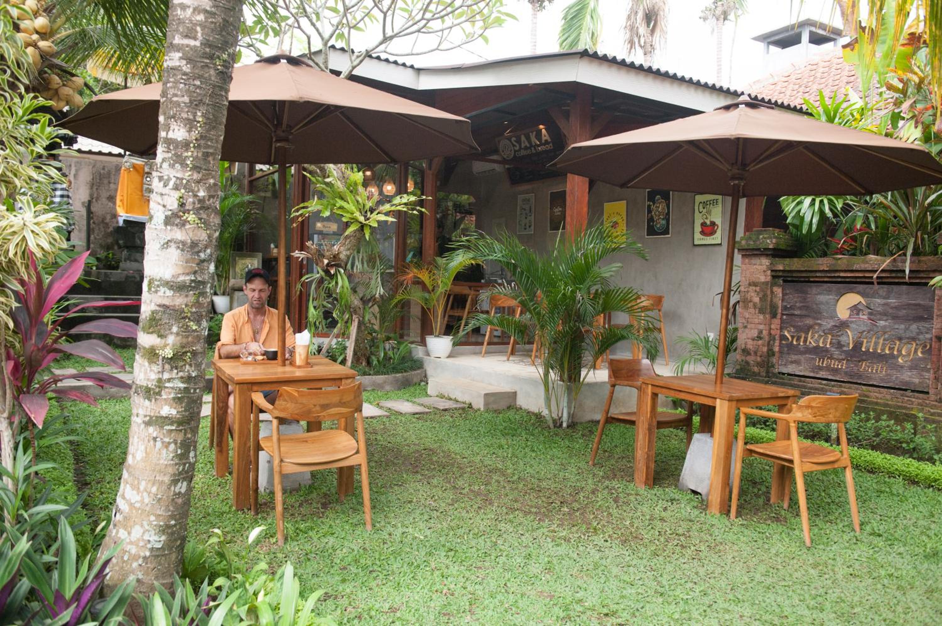 Saka Village Resort Ubud