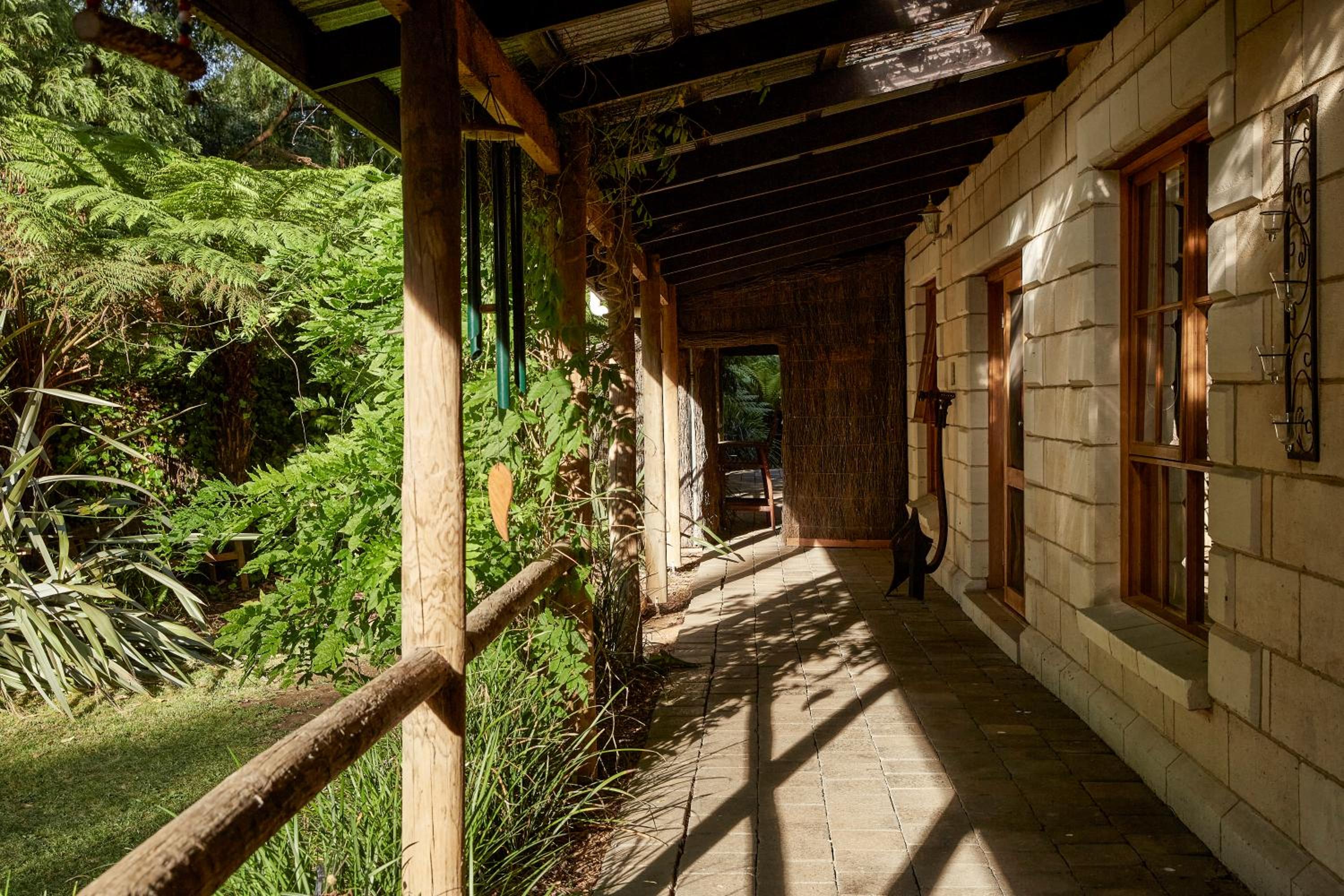 The Fernglen Forest Retreat