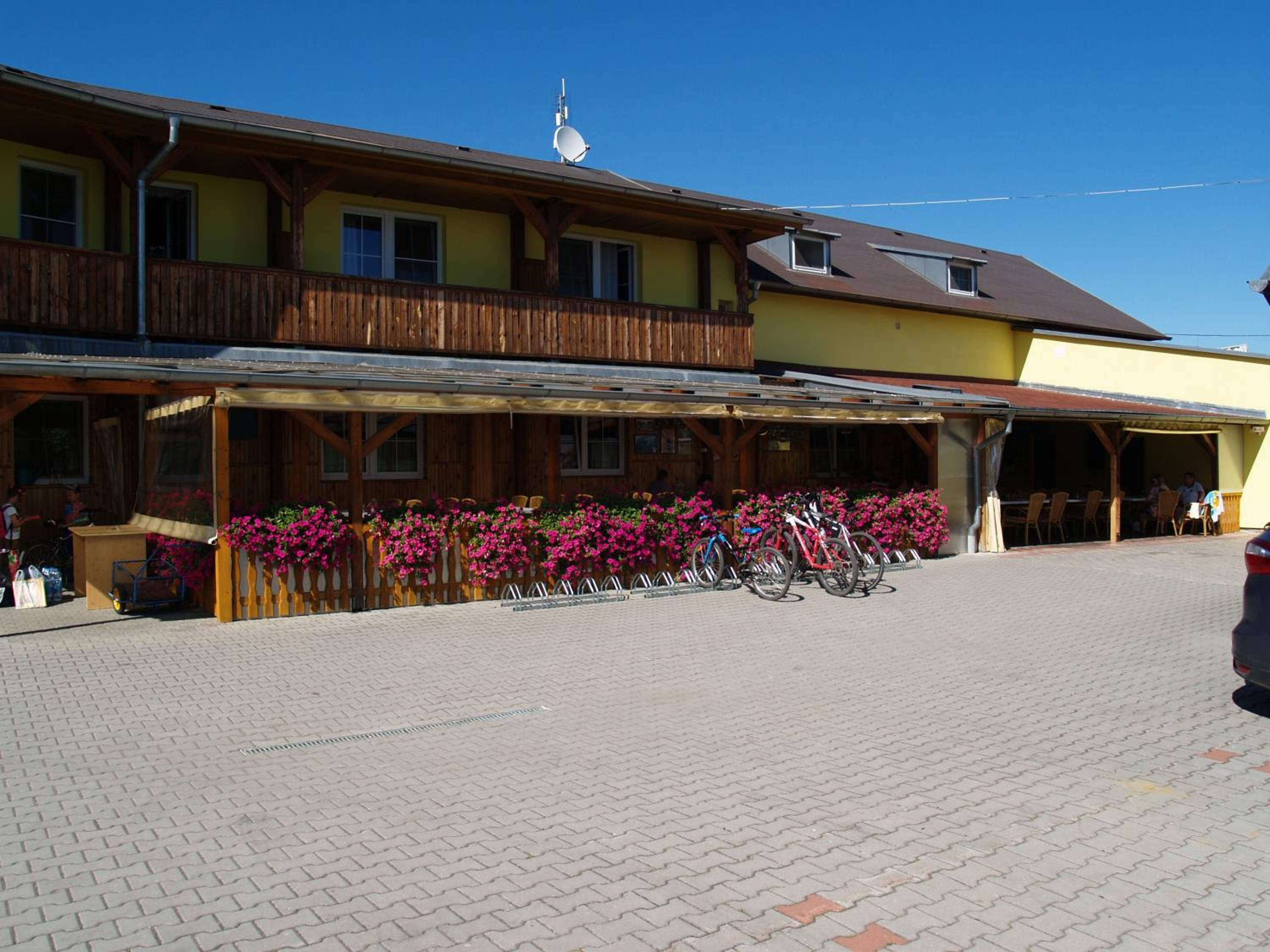 Pension u Vlčků