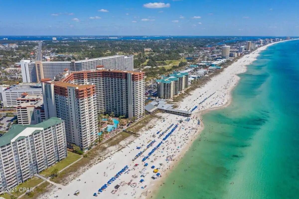 Hotel Amazing views! Great beachfront Panama City Condo