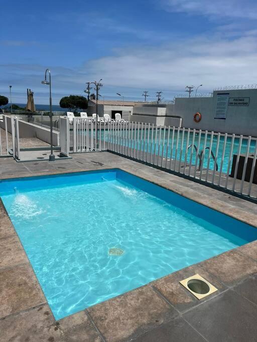 Departamento con vista al mar