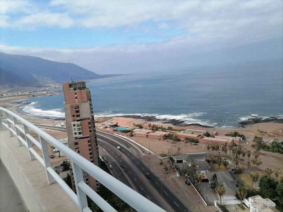 Departamento con vista al mar