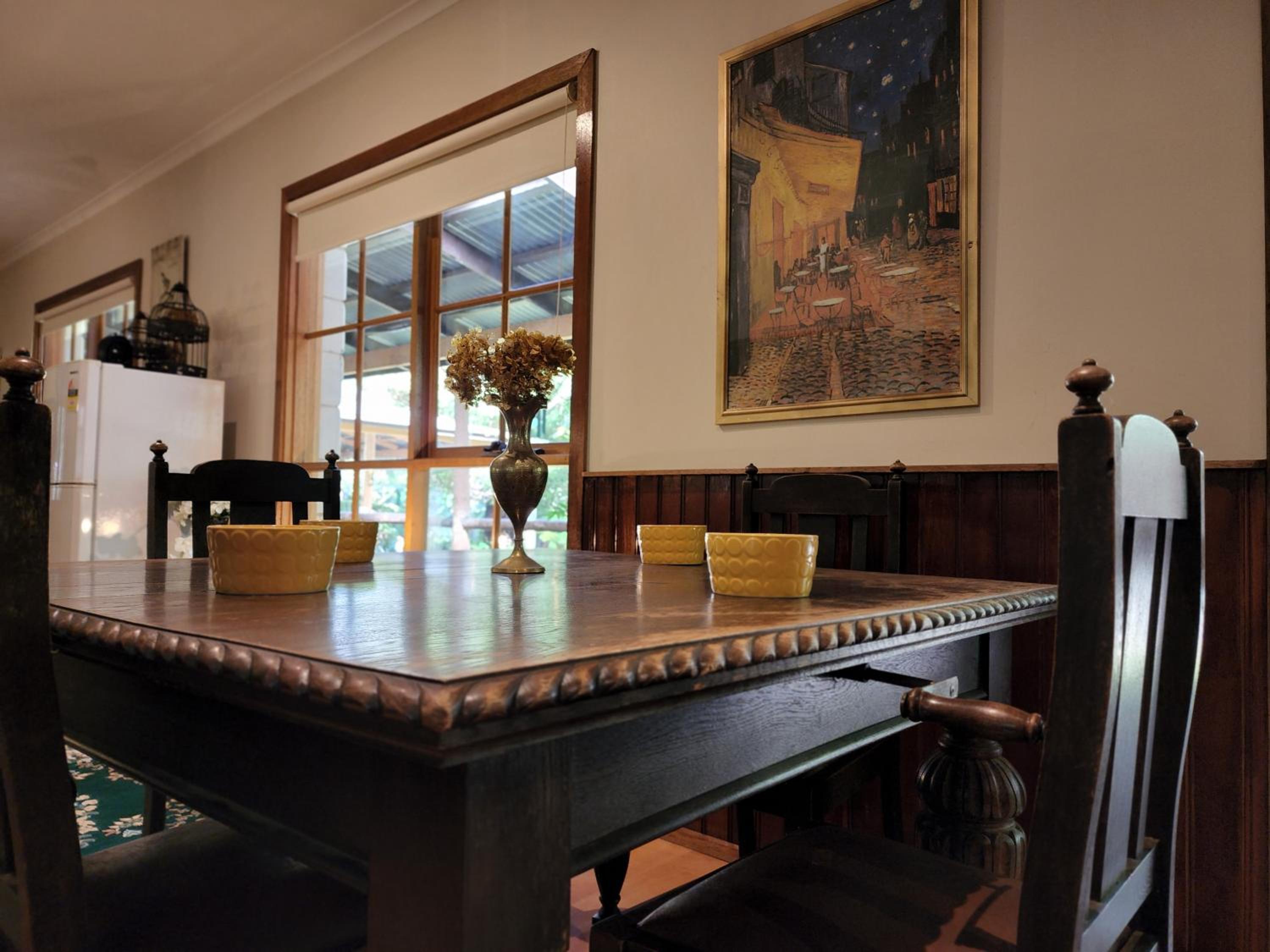 The Fernglen Forest Retreat