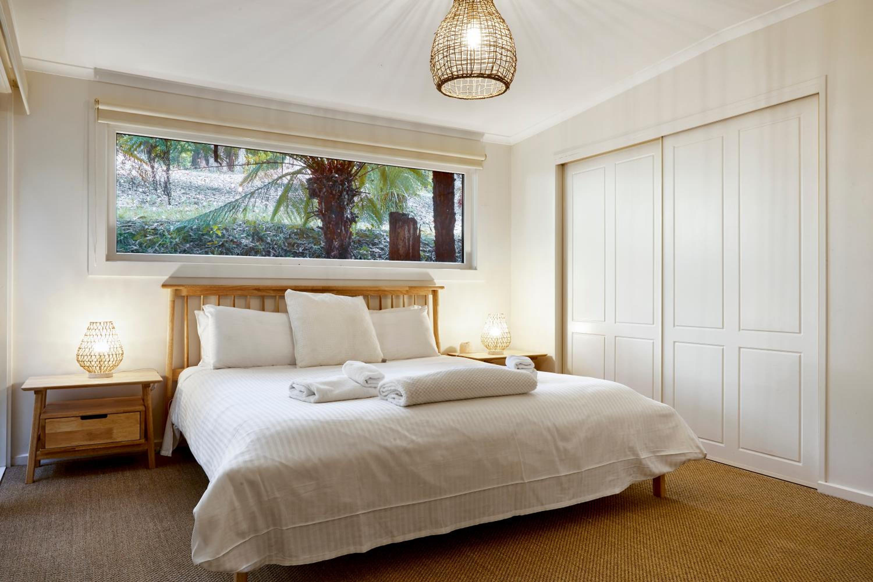 The Fernglen Forest Retreat