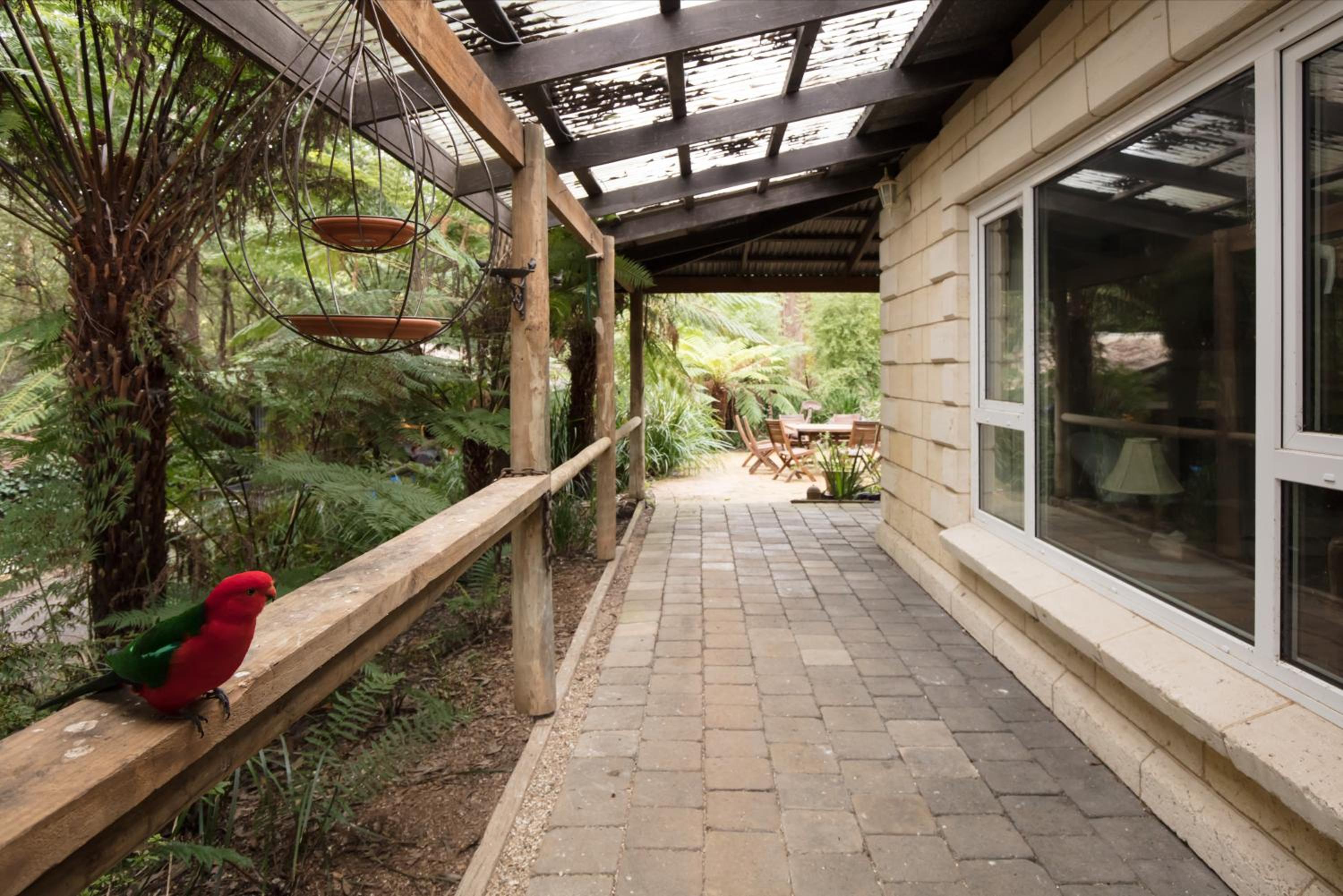 The Fernglen Forest Retreat